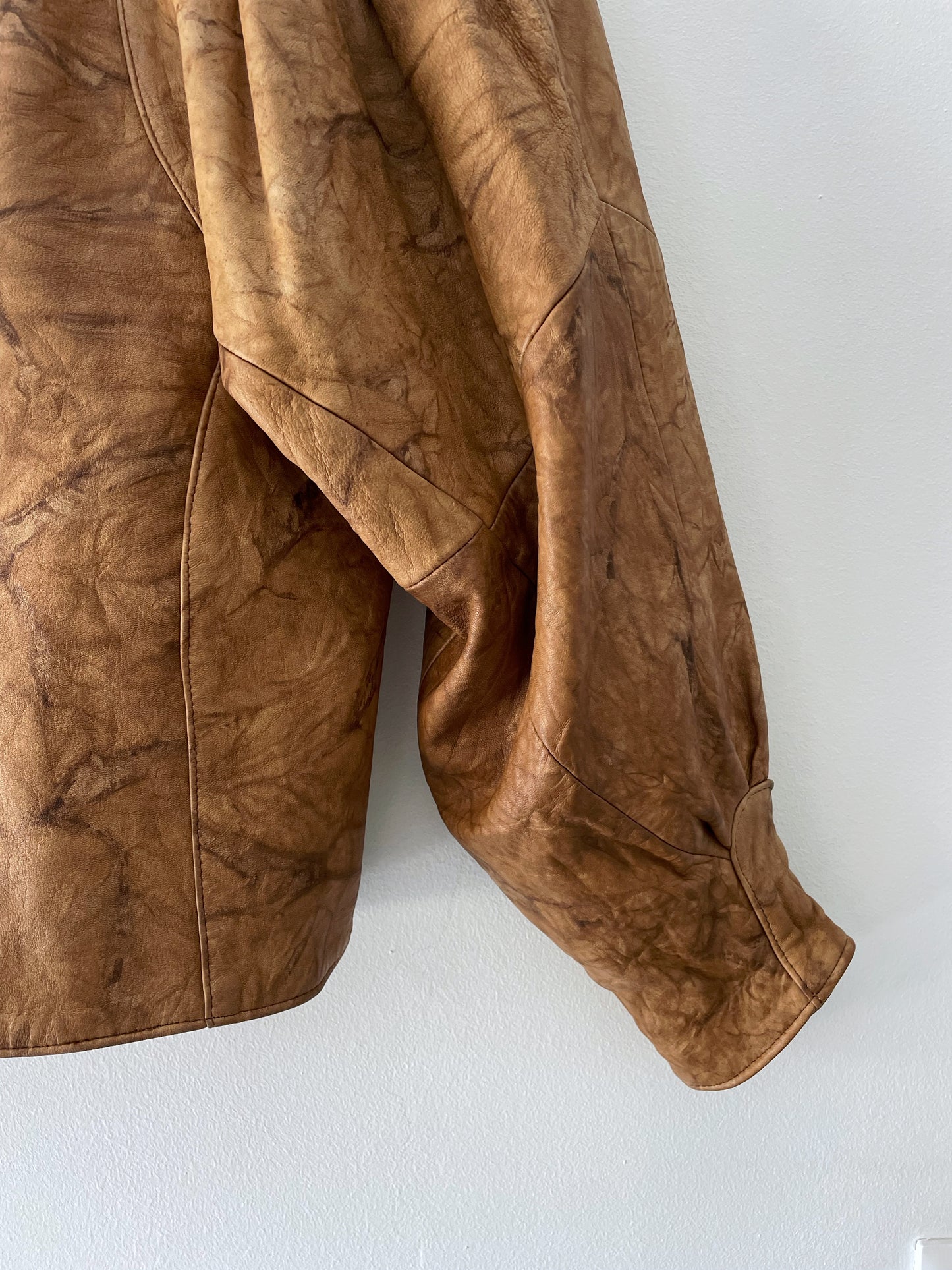 Vintage Leather Jacket