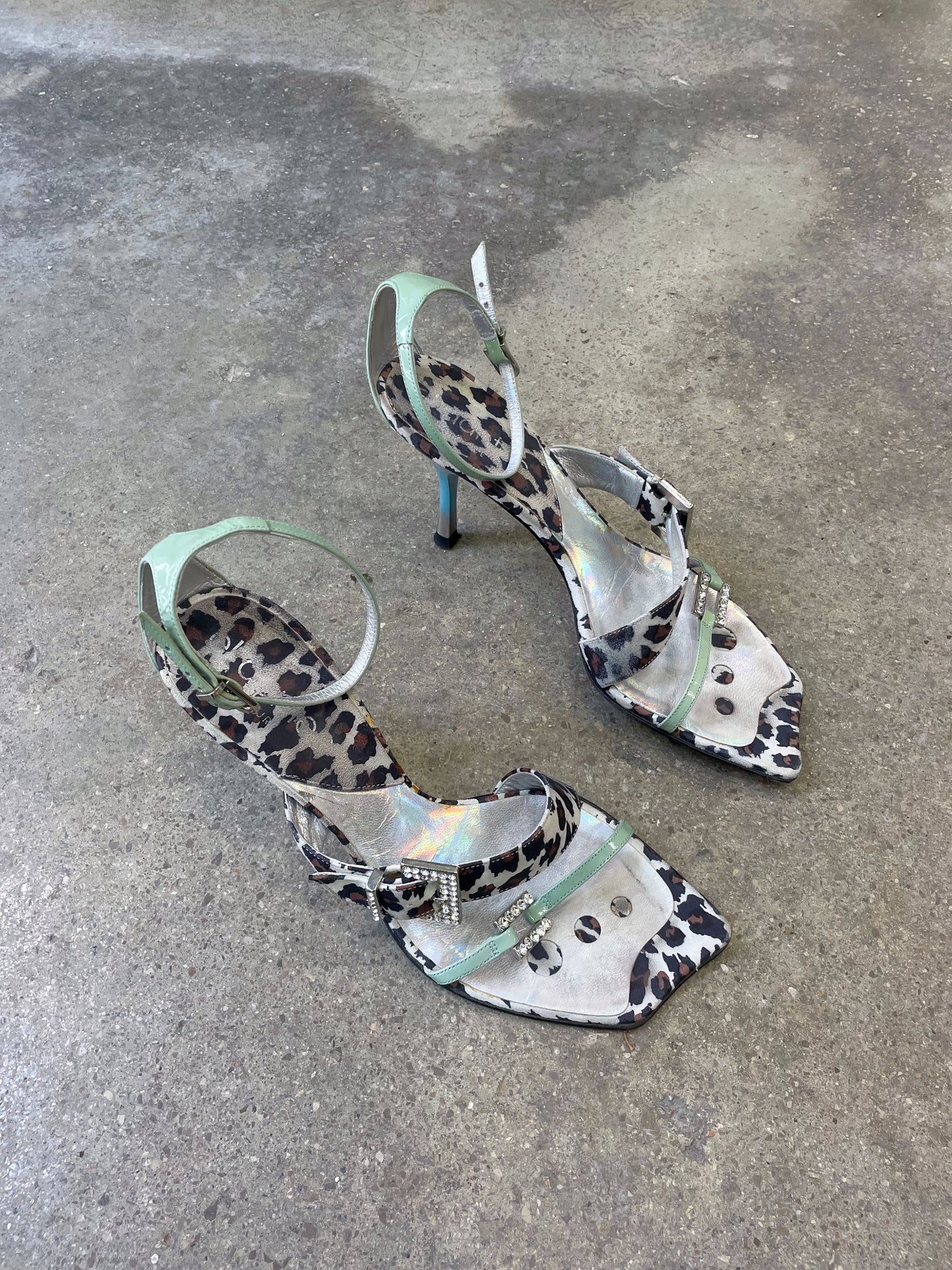 El Dantes SS 2005 Sandals