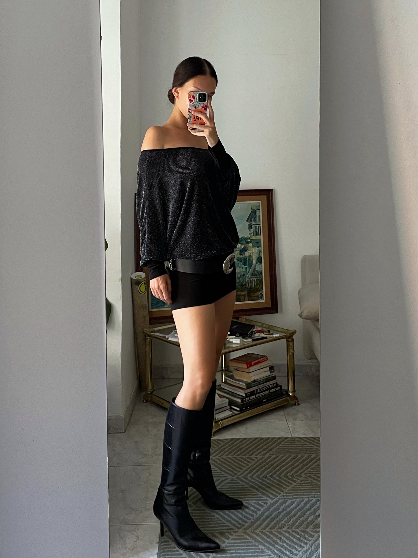 Batwing Dress