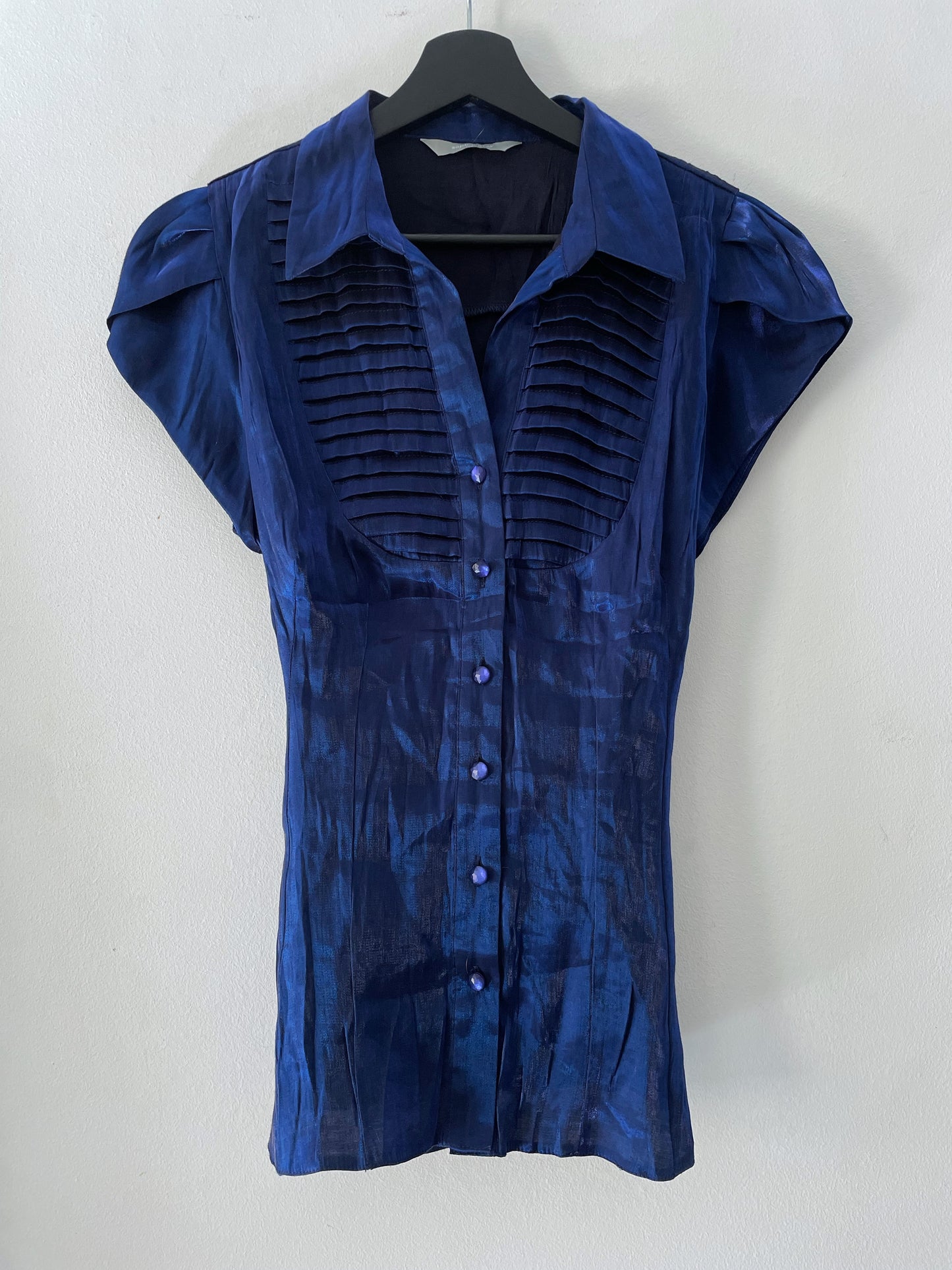 Fitted Blouse