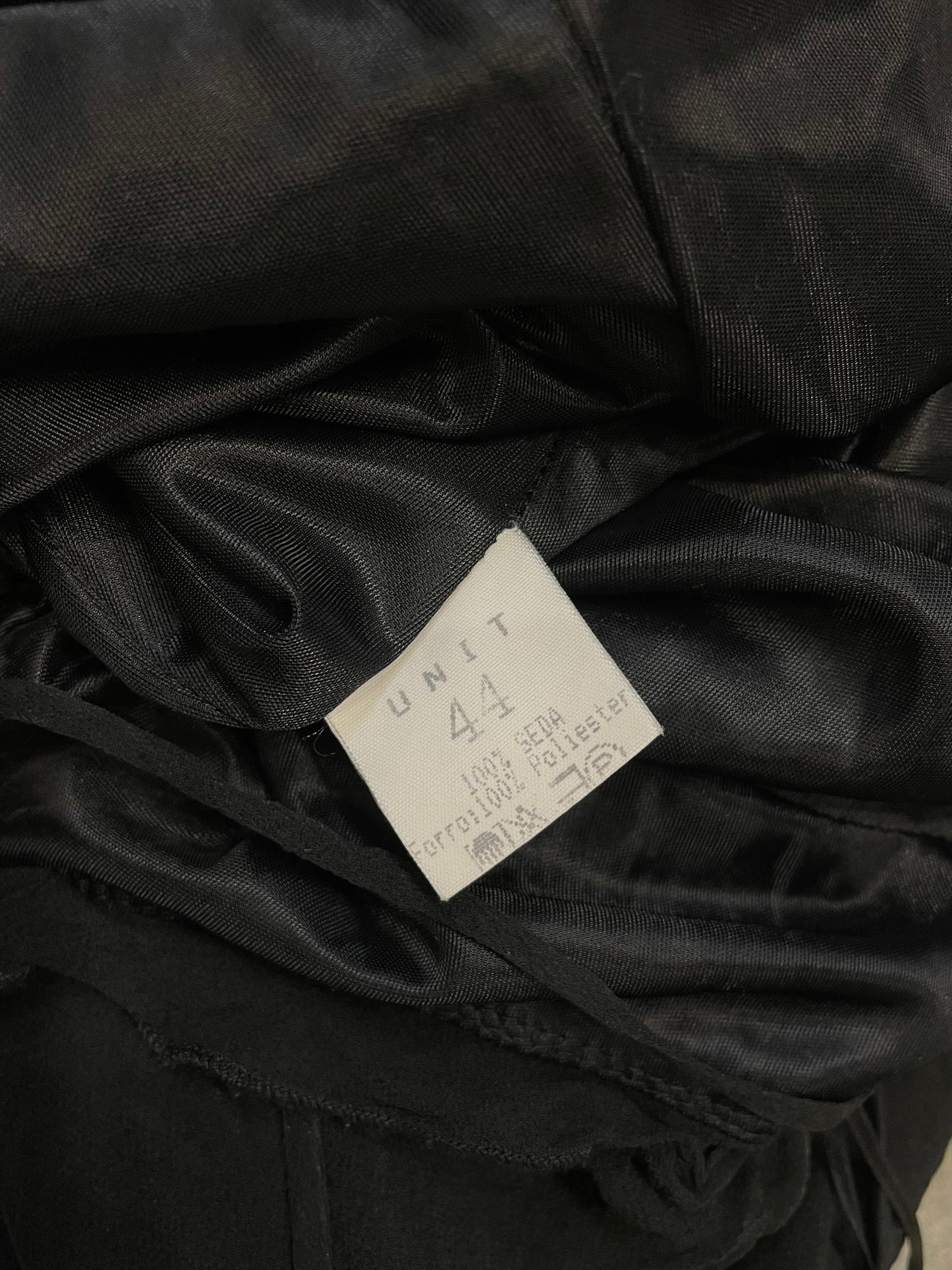 Vintage Silk Dress