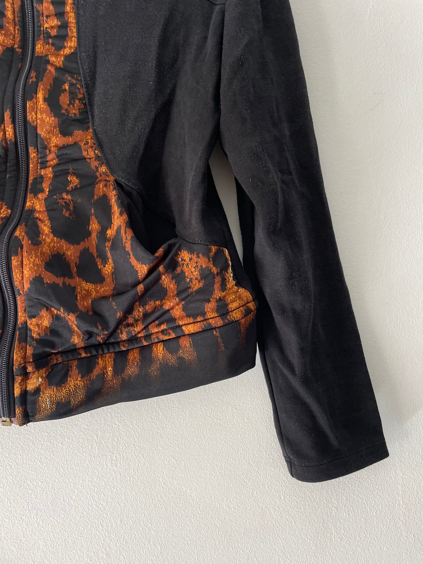 Chaqueta corta Roberto Cavalli