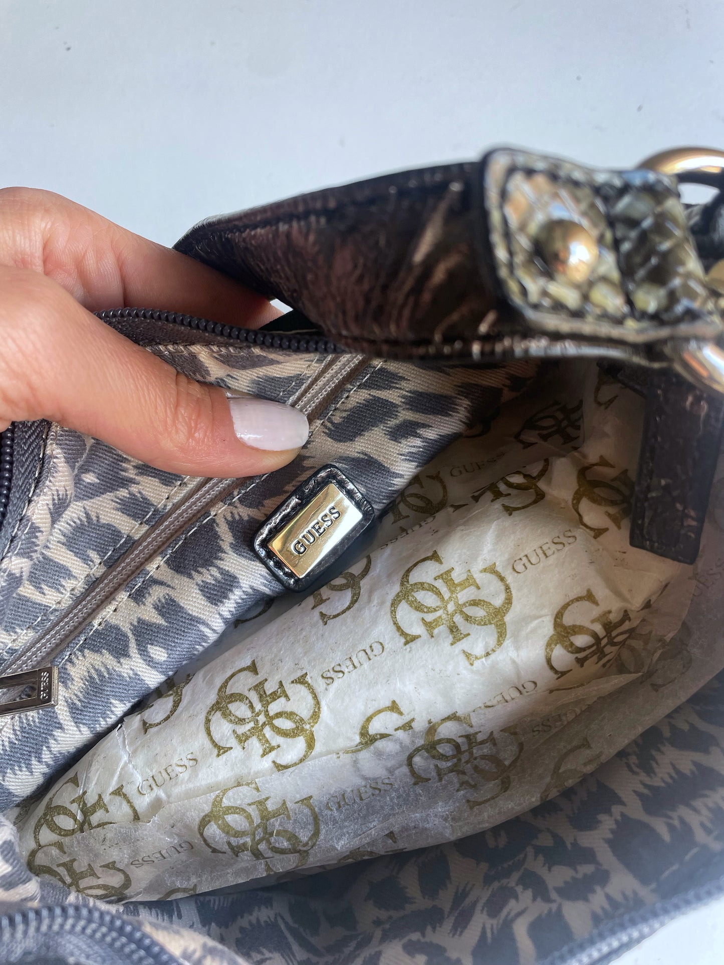 Mini bag by Guess