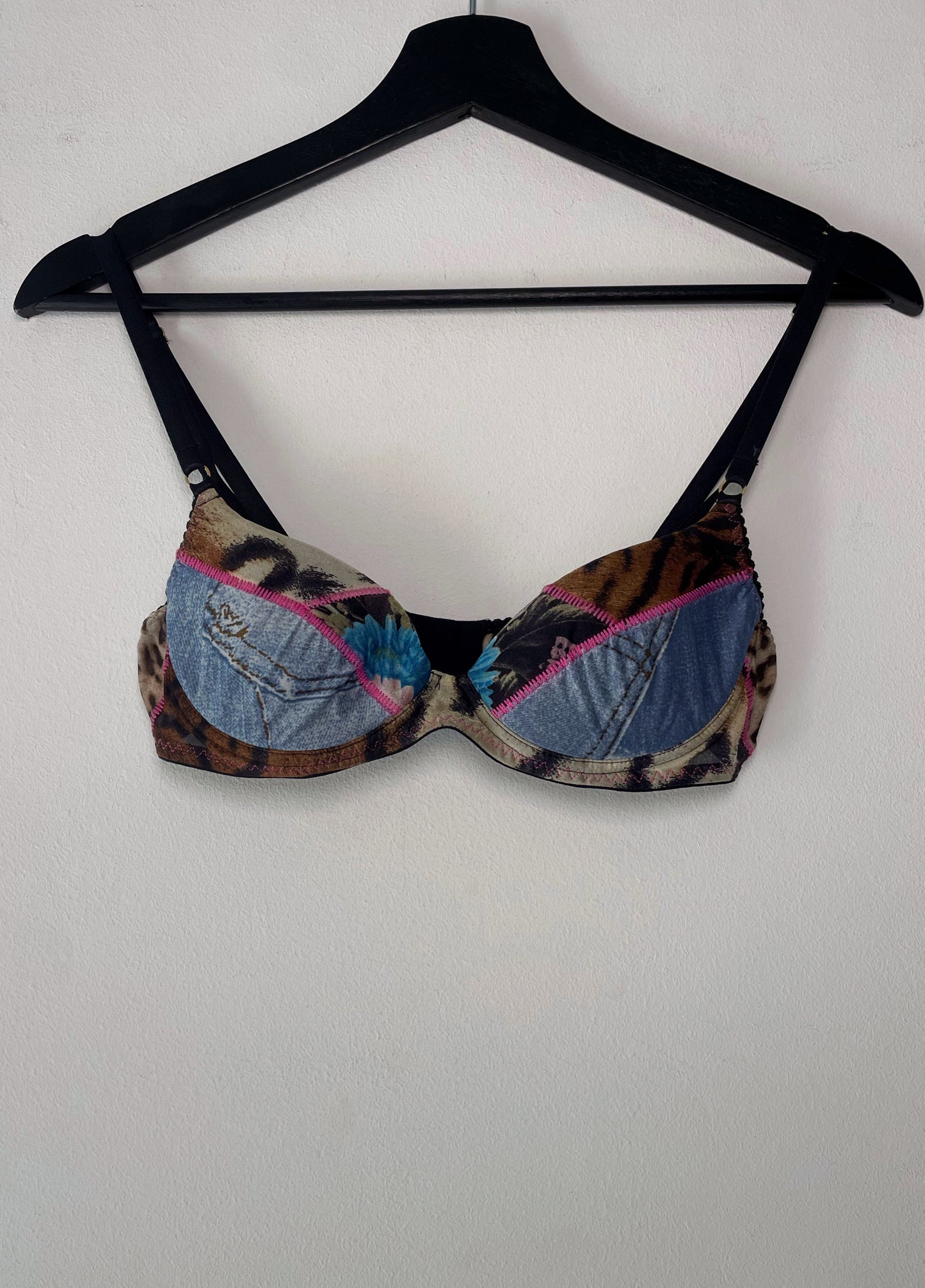Vintage bra Roberto Cavalli