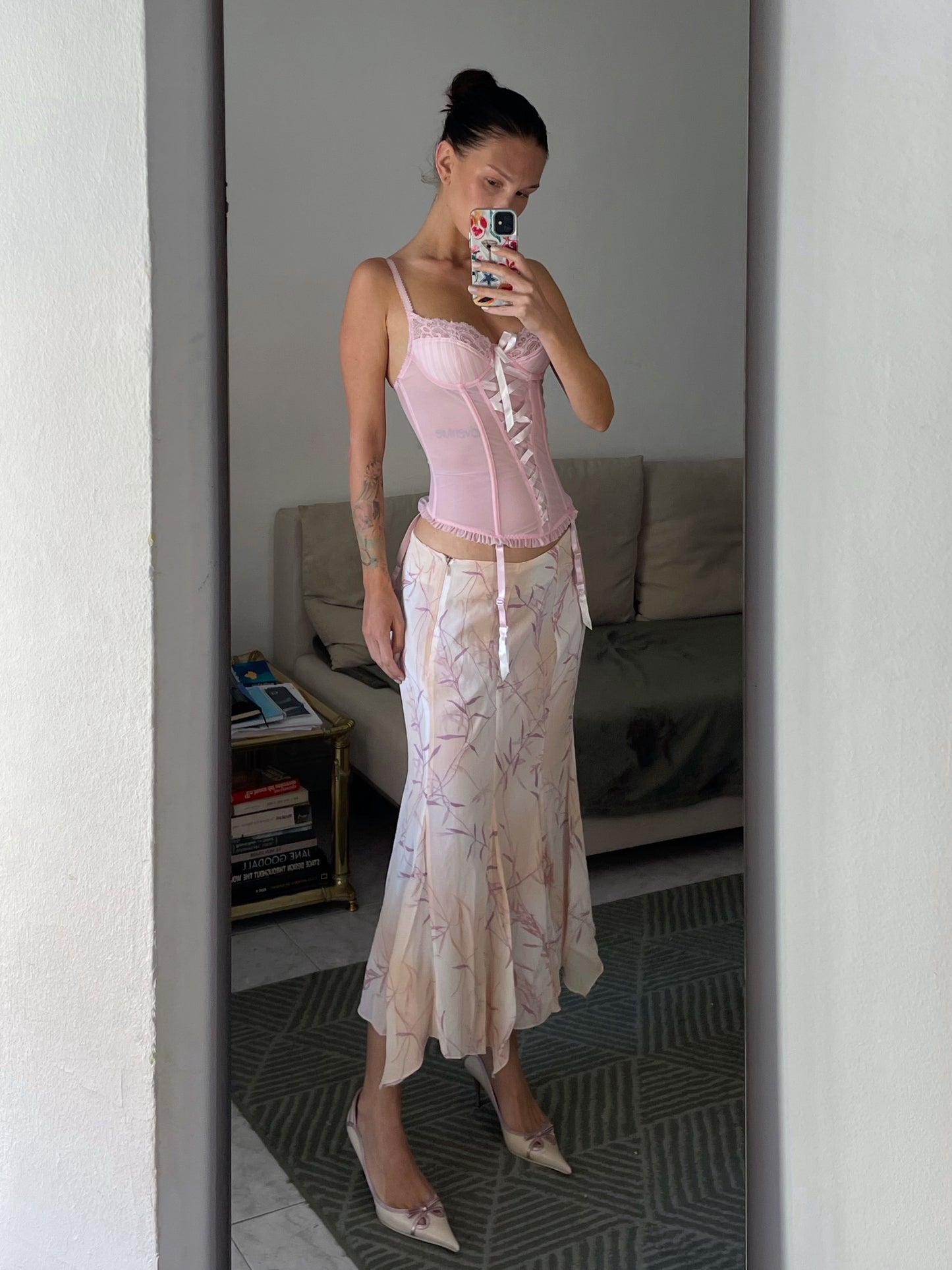 Maxi Skirt
