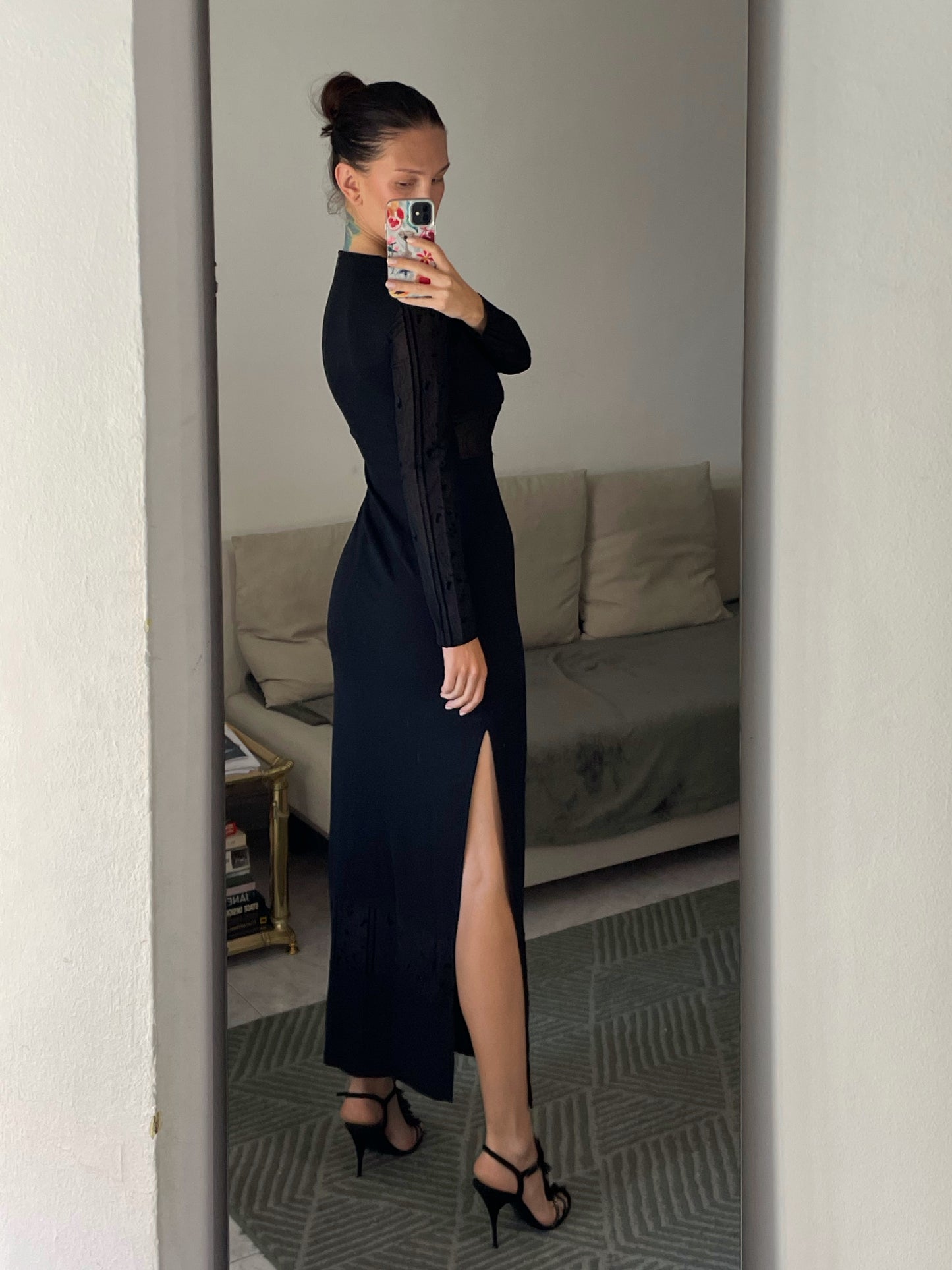 Evening Long Dress