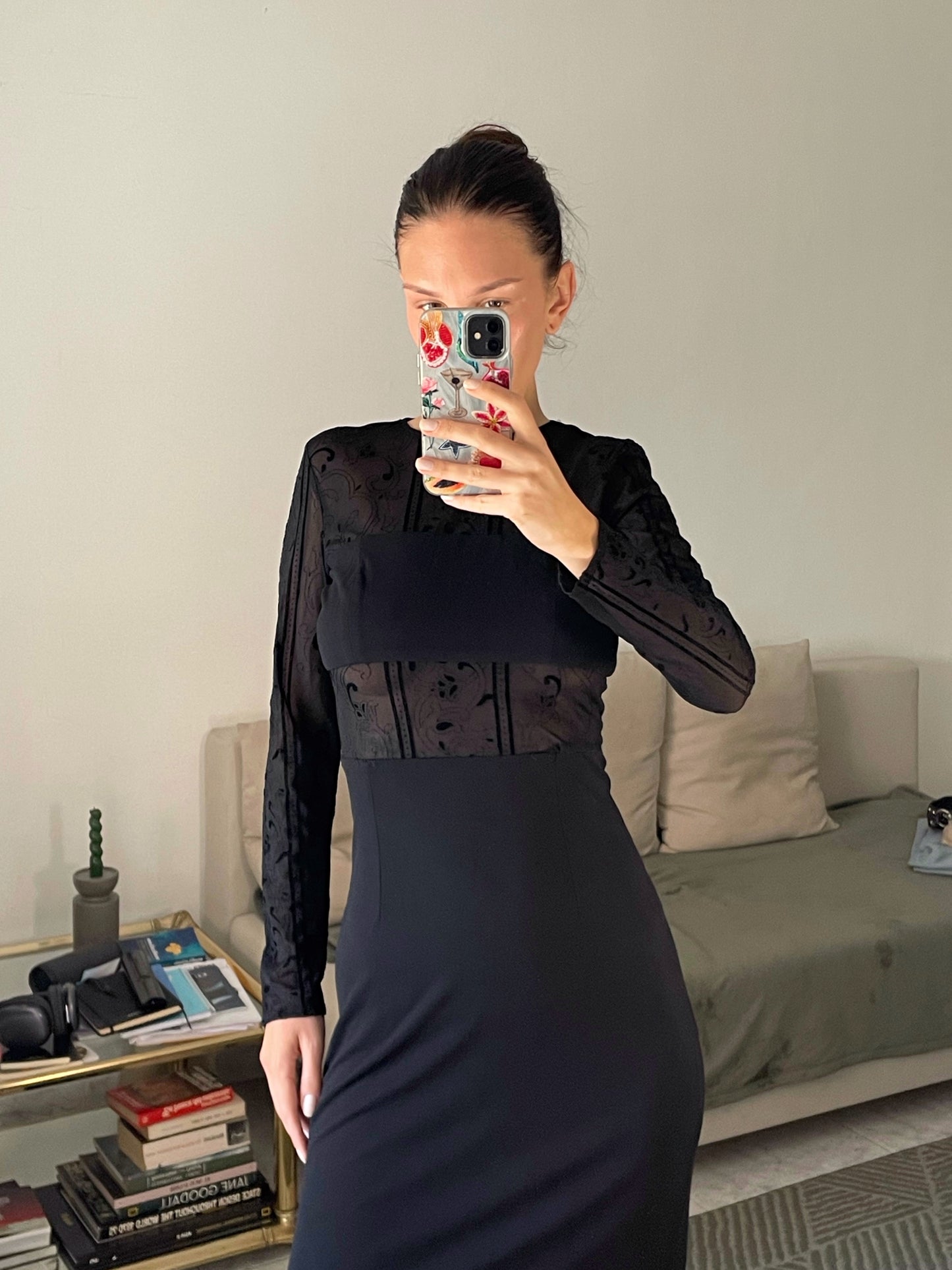 Evening Long Dress