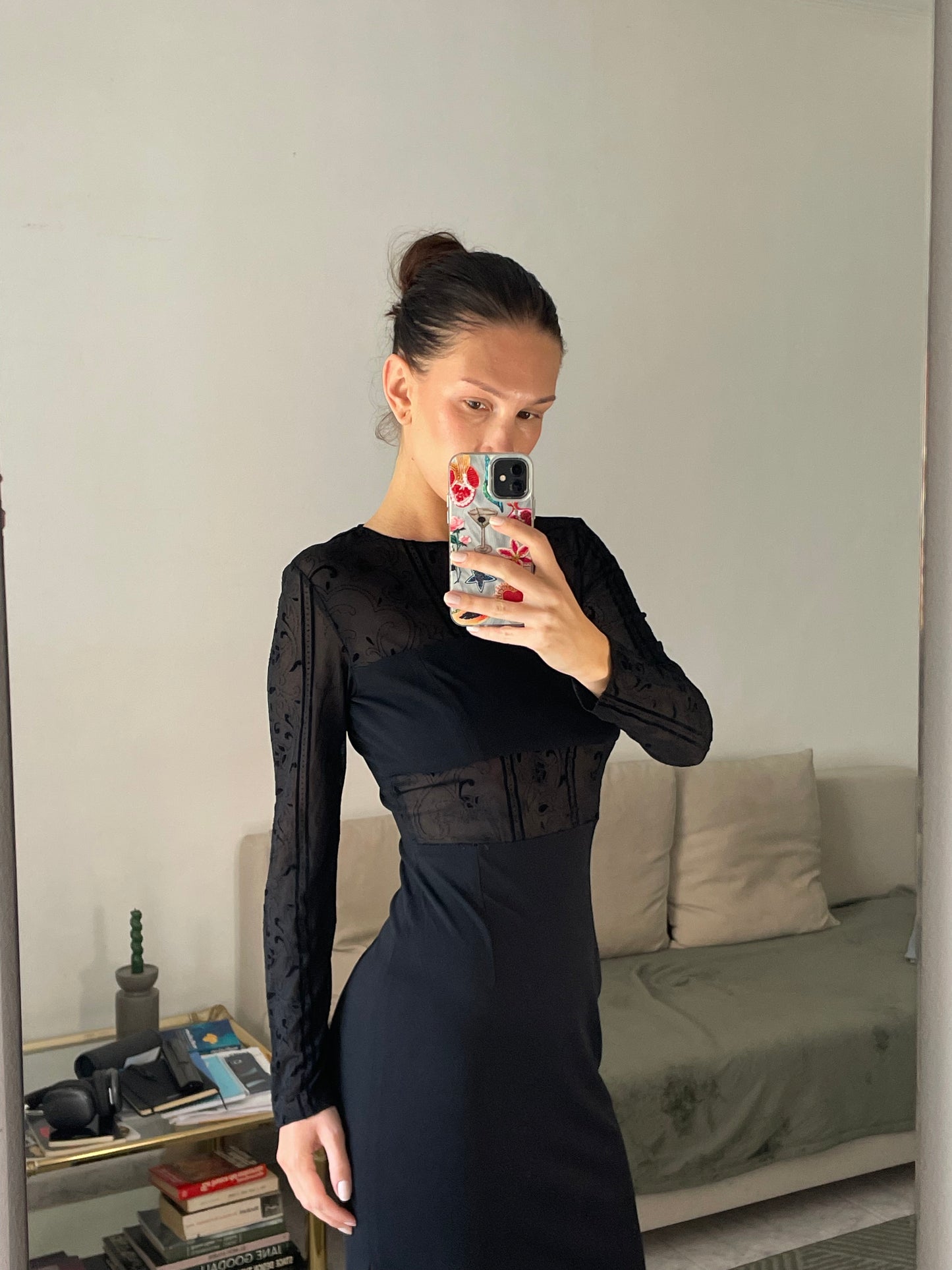 Evening Long Dress