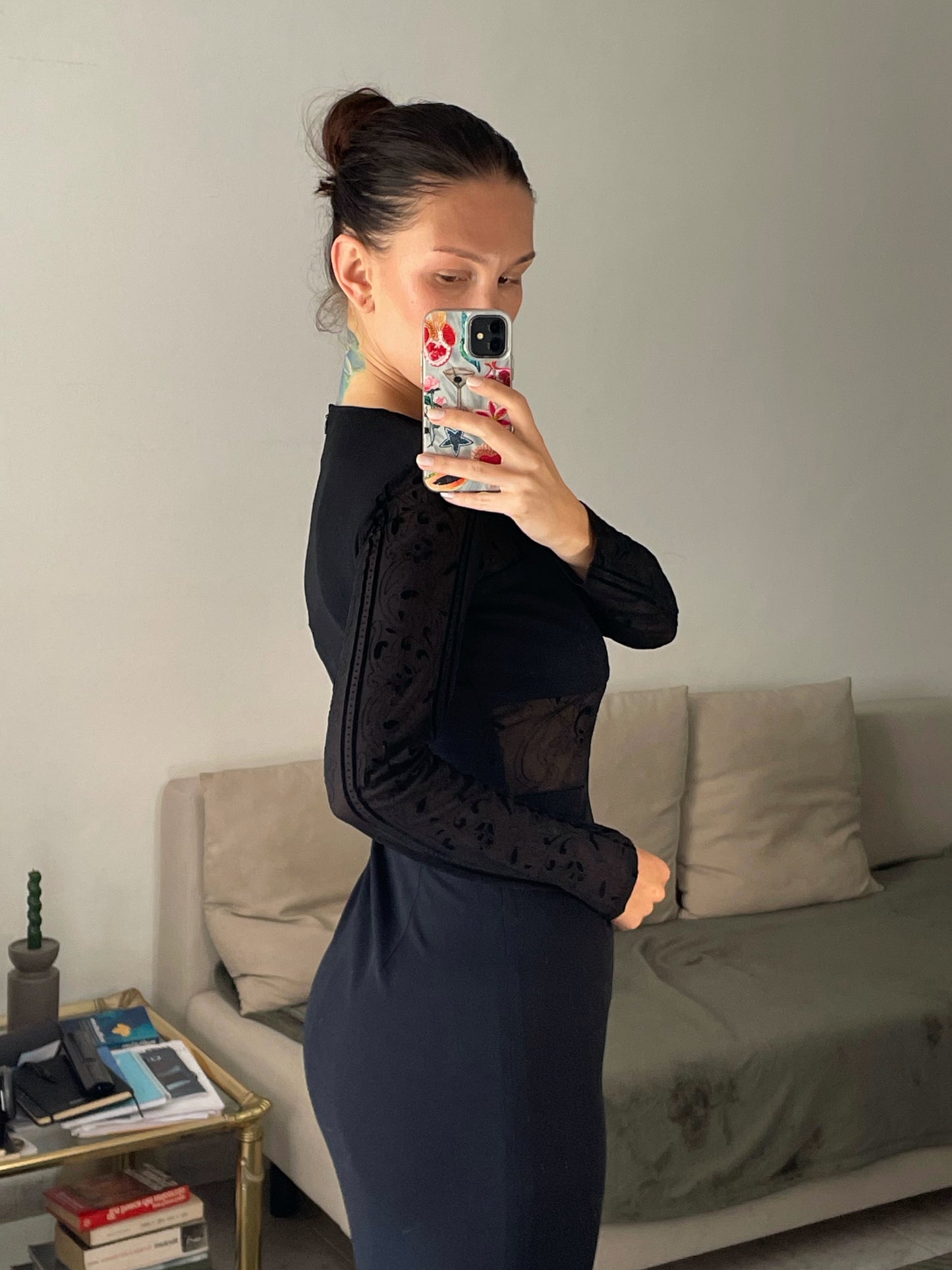 Evening Long Dress