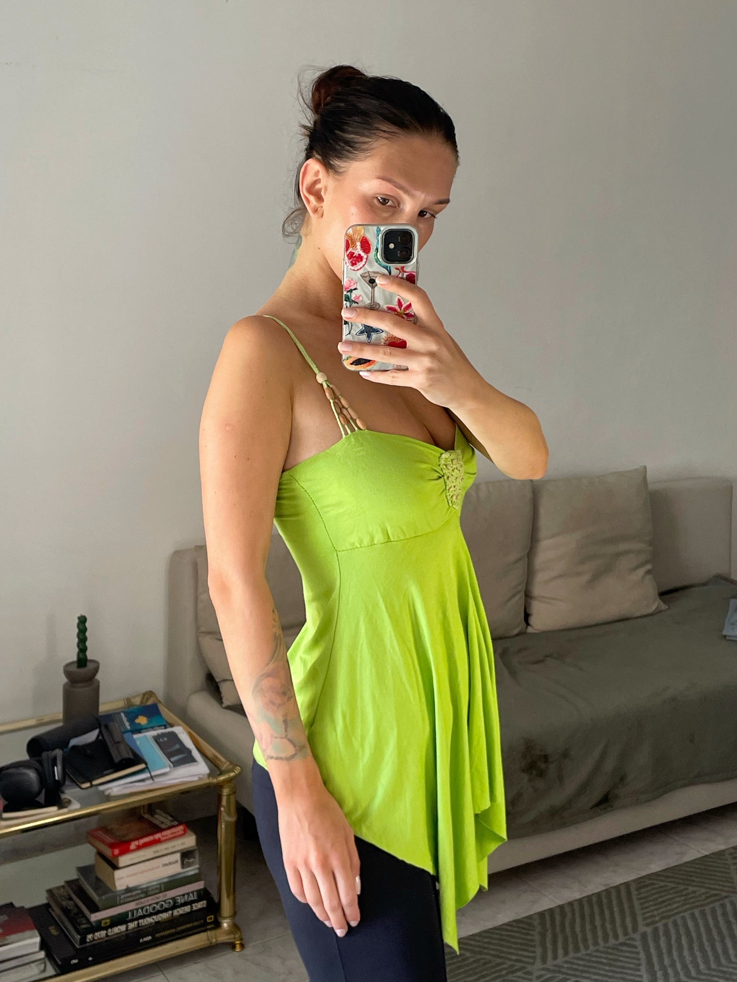 Asymmetrical Top