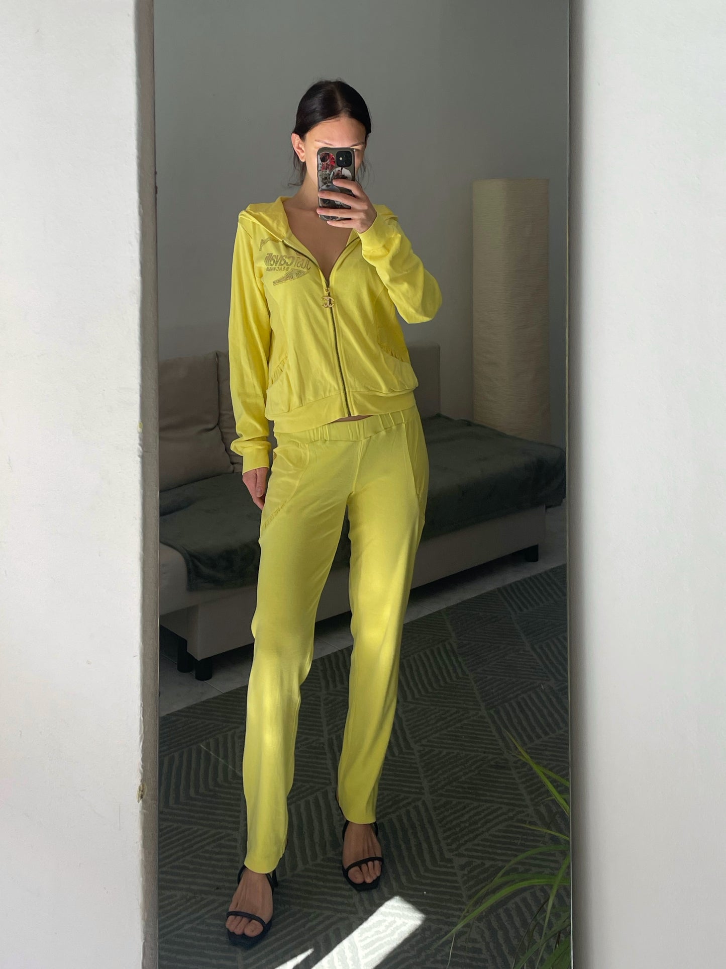 Vintage tracksuit by Just Cavalli