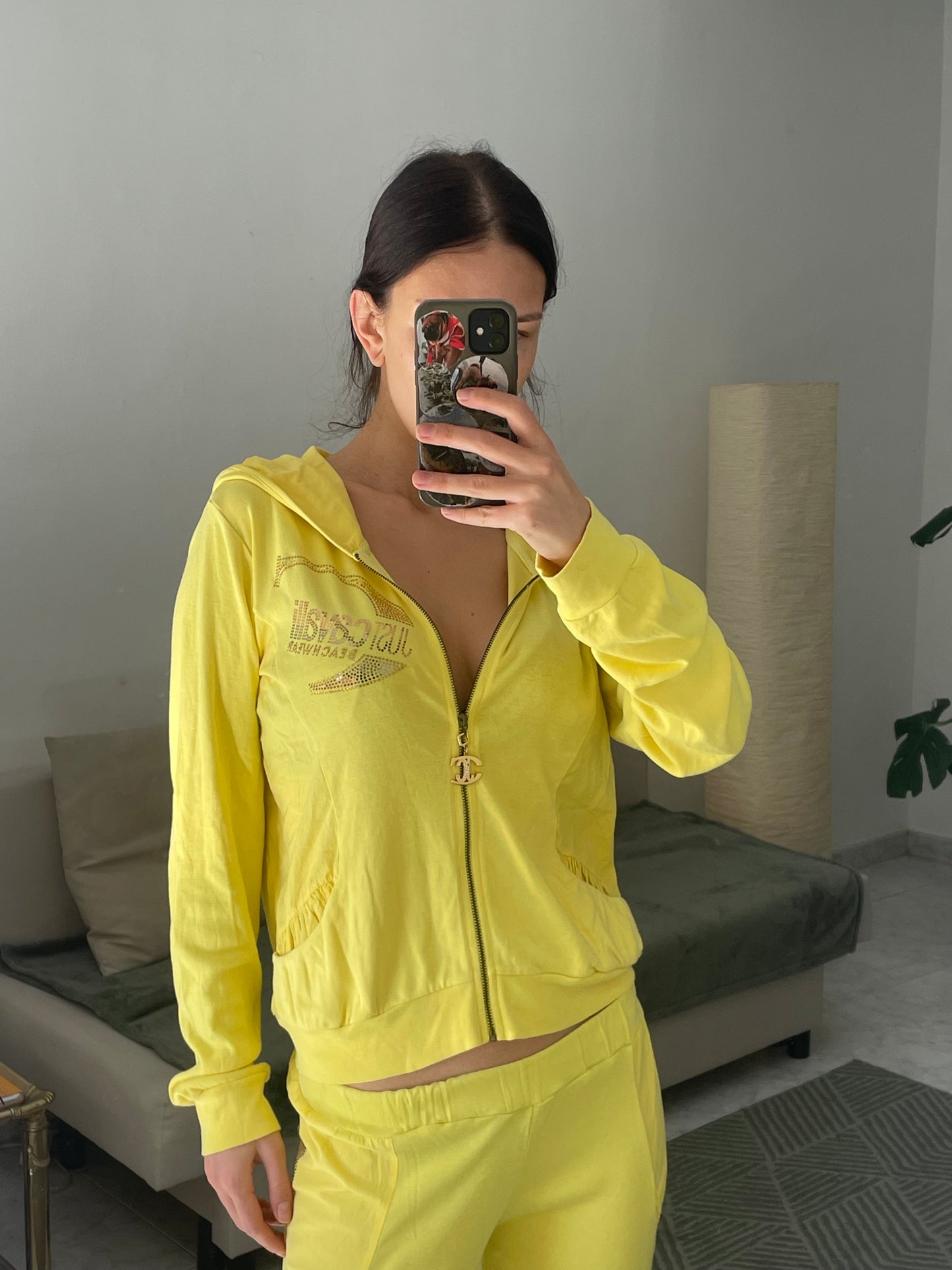 Vintage tracksuit by Just Cavalli
