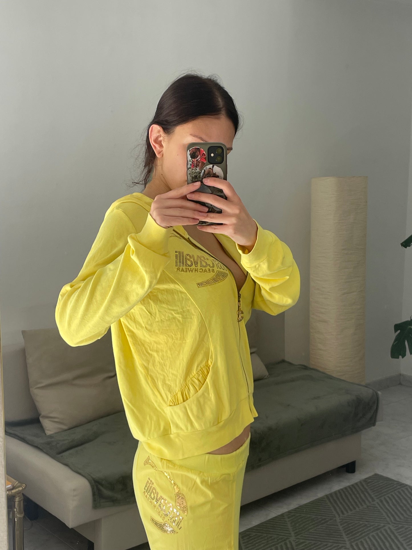 Vintage tracksuit by Just Cavalli