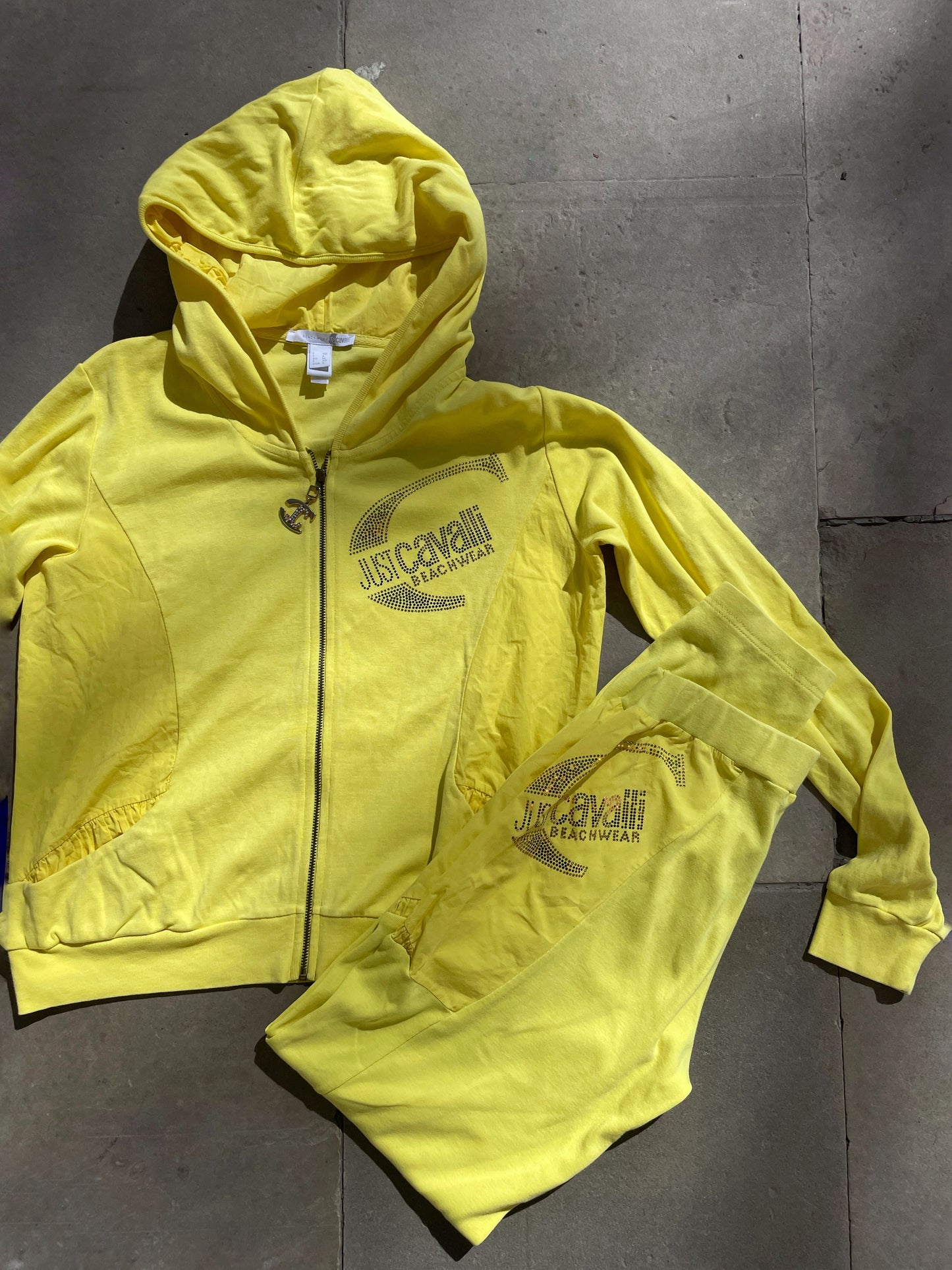 Vintage tracksuit by Just Cavalli