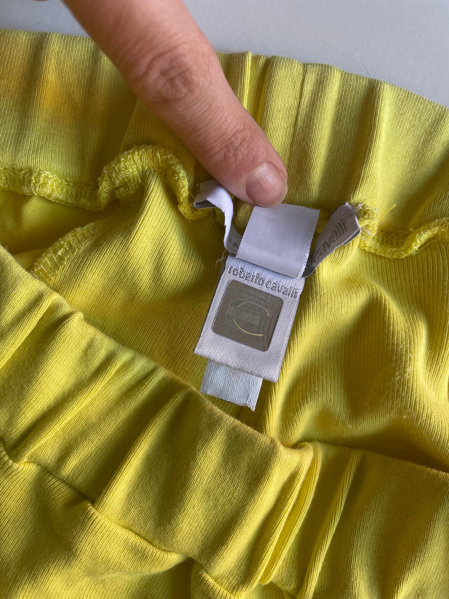 Vintage tracksuit by Just Cavalli