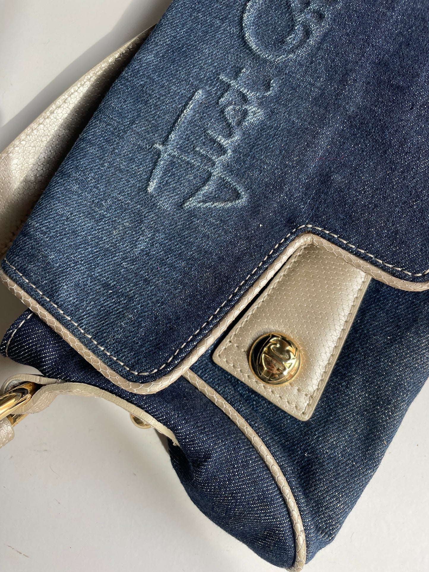Vintage bag Just Cavalli.