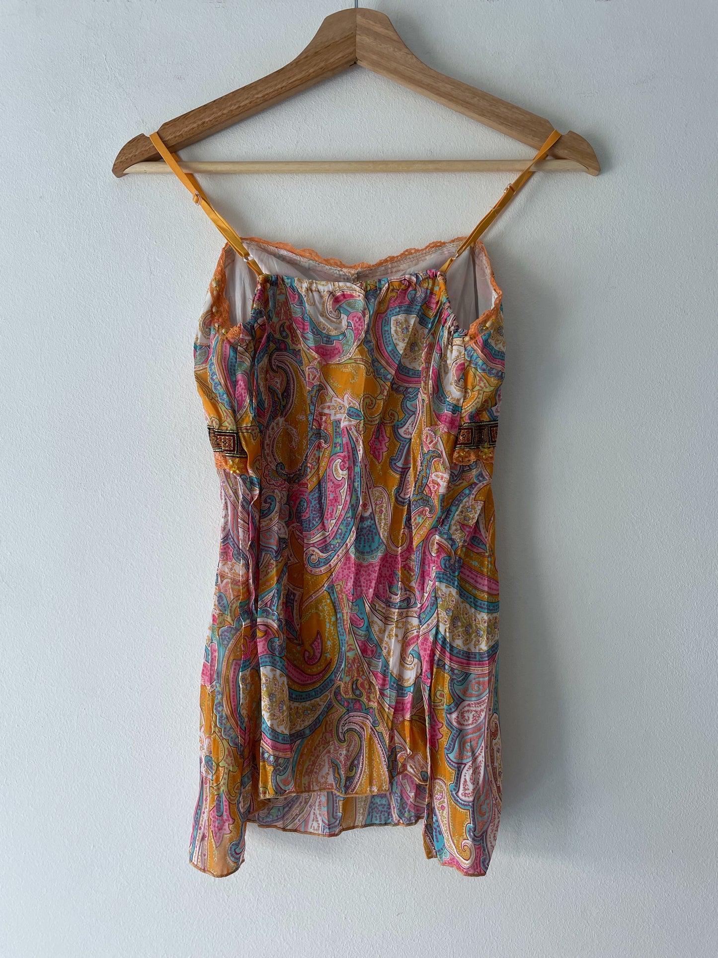 Beaded top