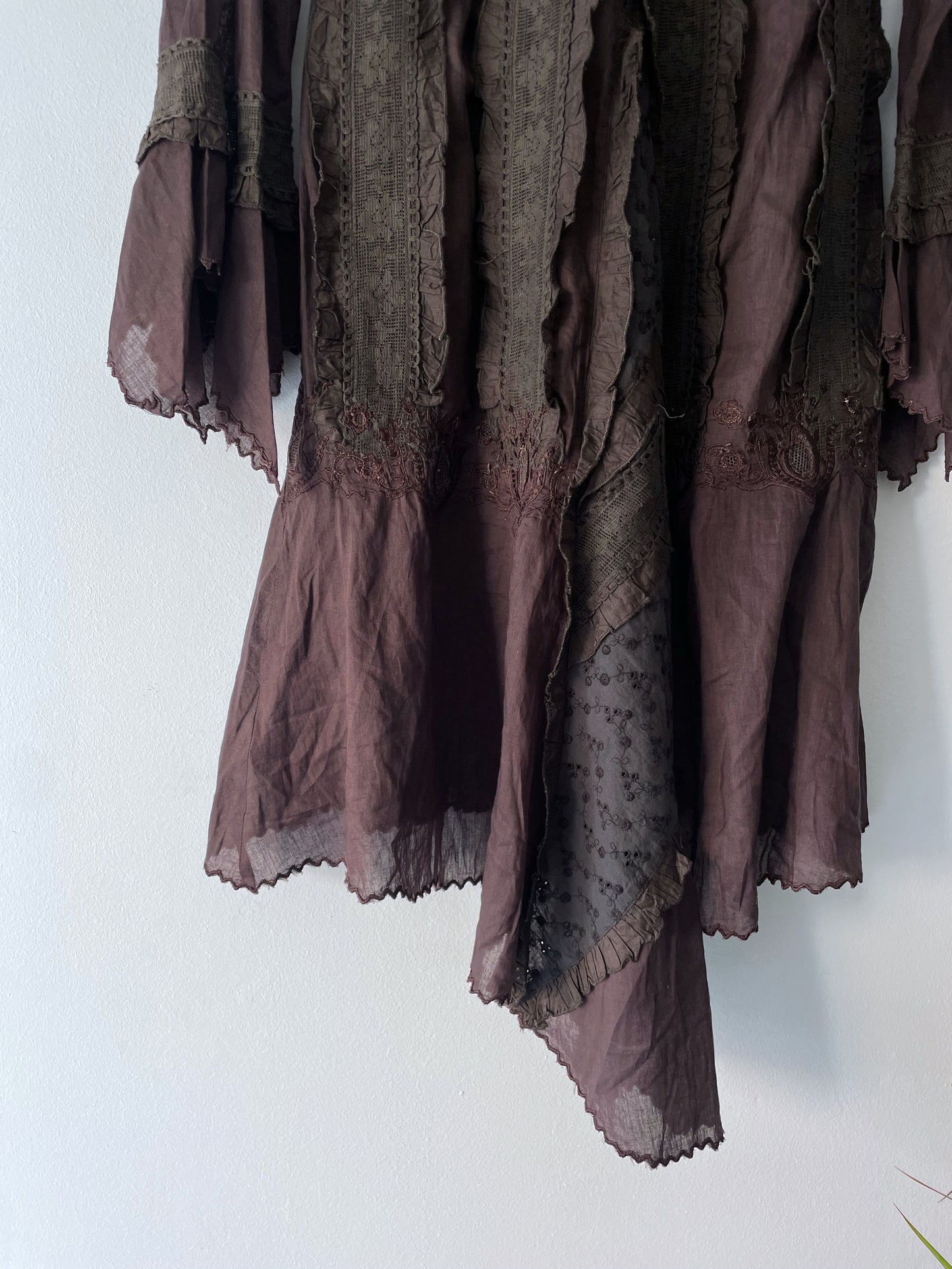 Cotton Long Shirt.