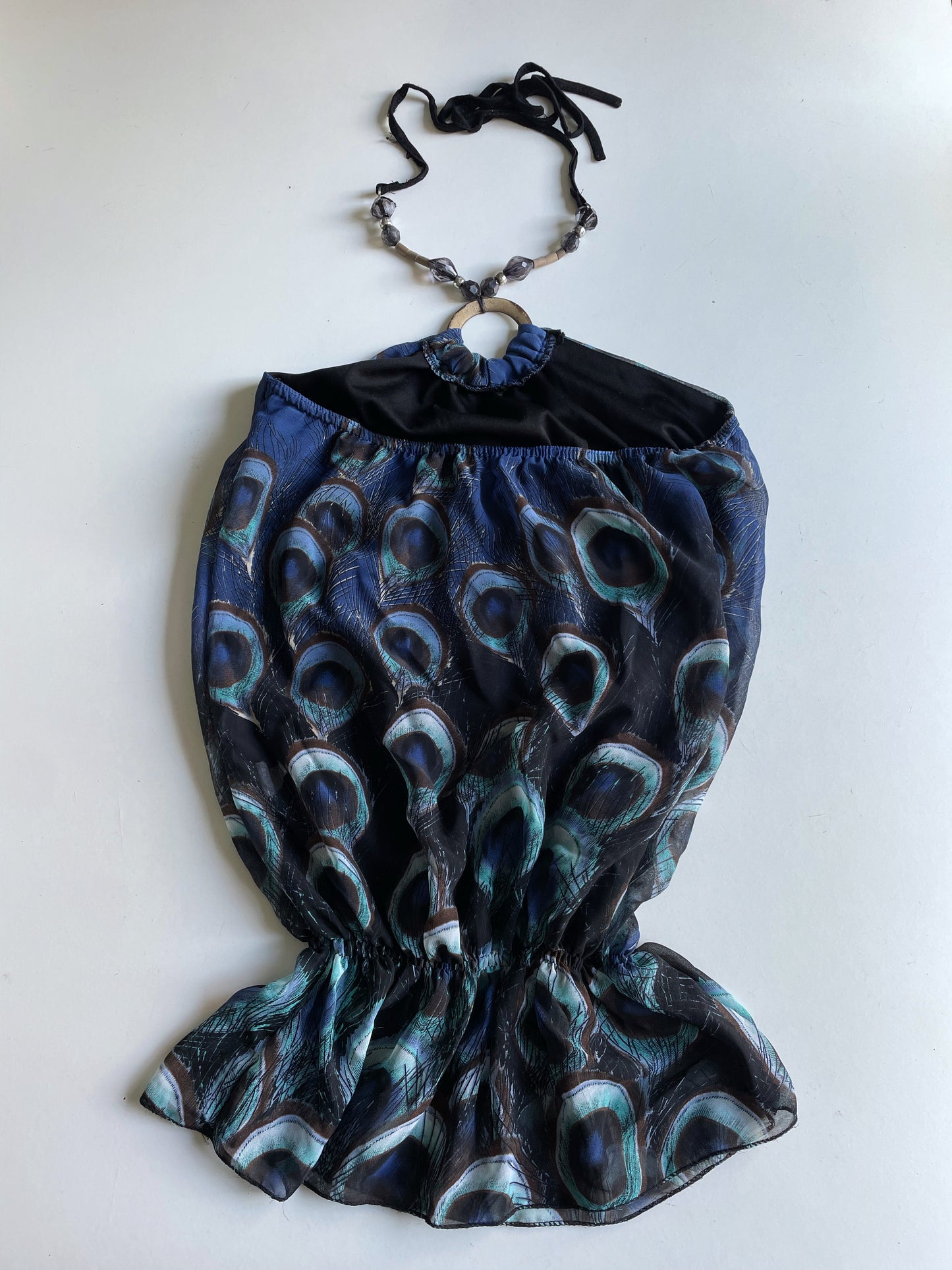 Halter neck top