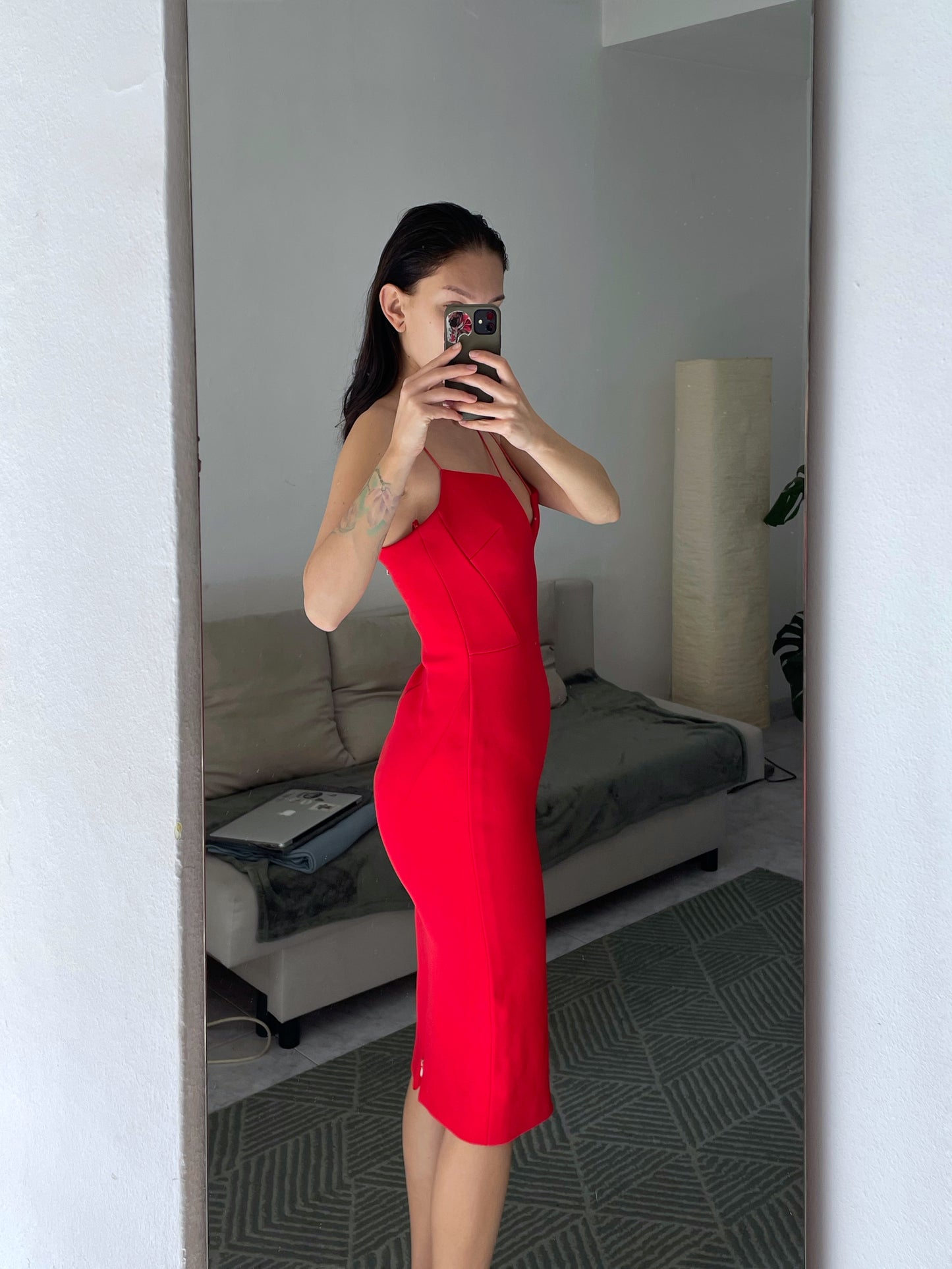 Victoria Beckham SS 2016 dress.