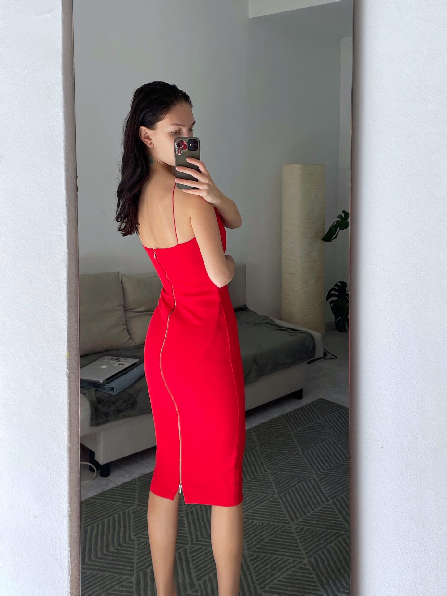 Victoria Beckham SS 2016 dress.