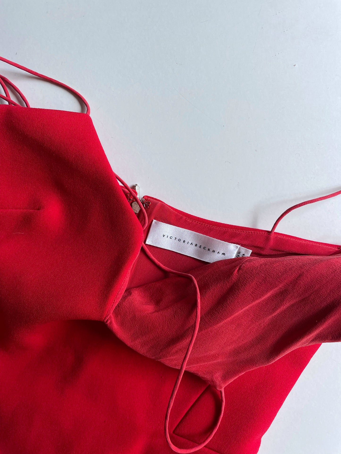 Victoria Beckham SS 2016 dress.
