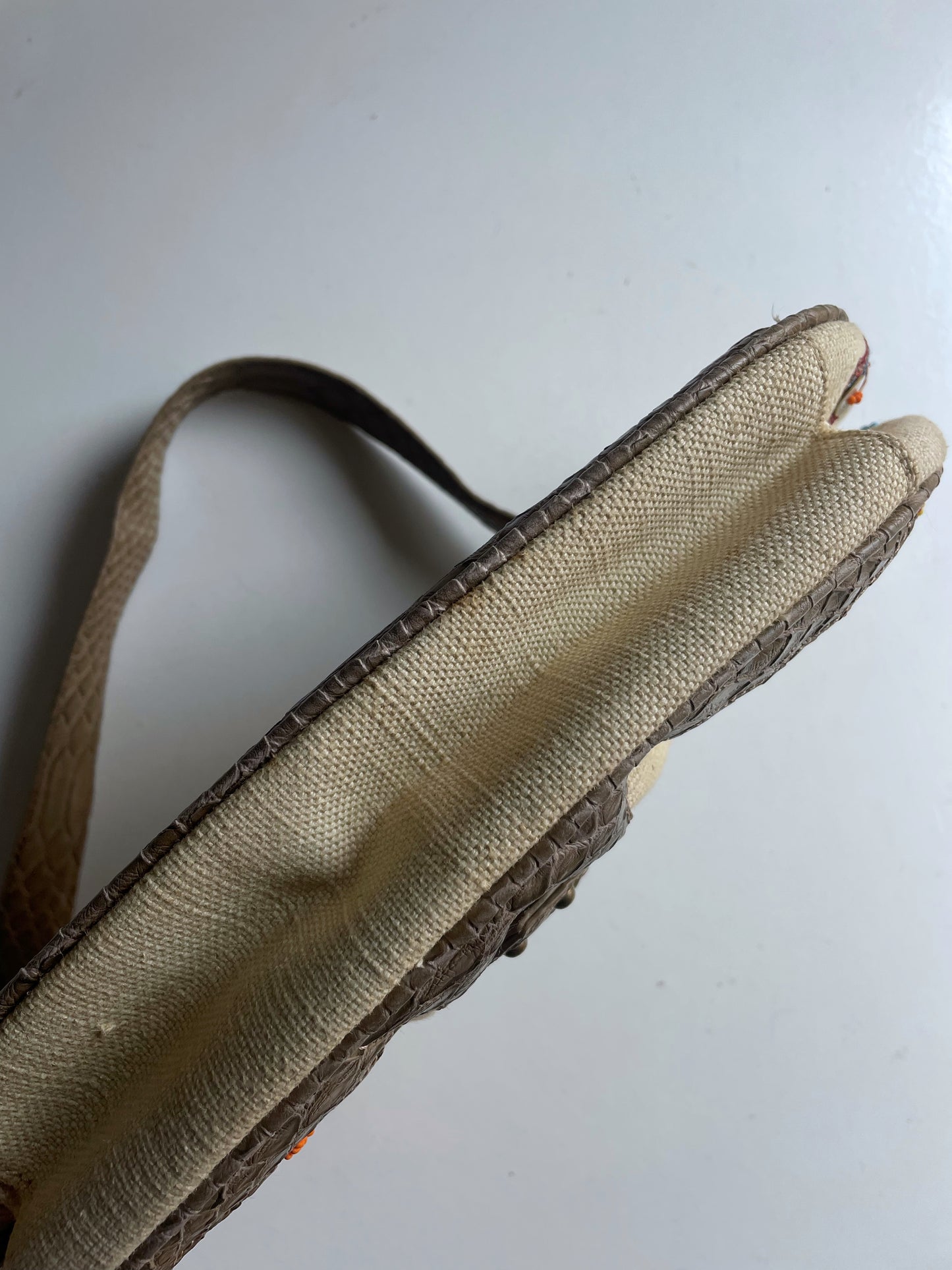 Vintage bag Just Cavalli
