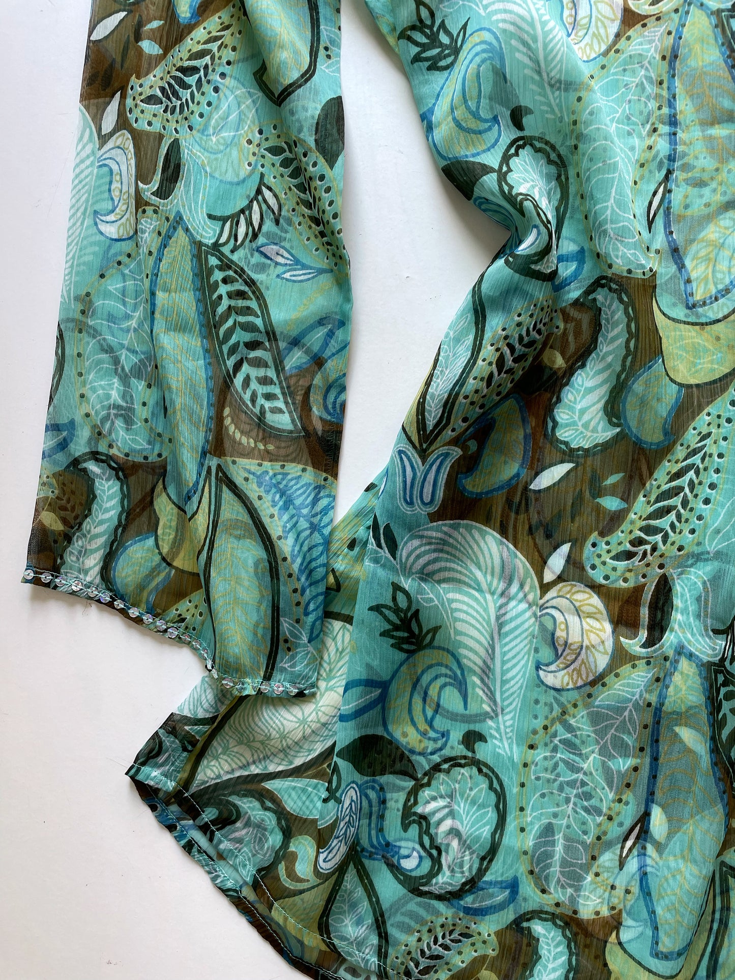 Sequin Tunic