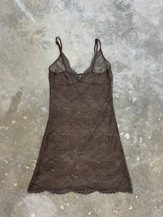 Lace Dress