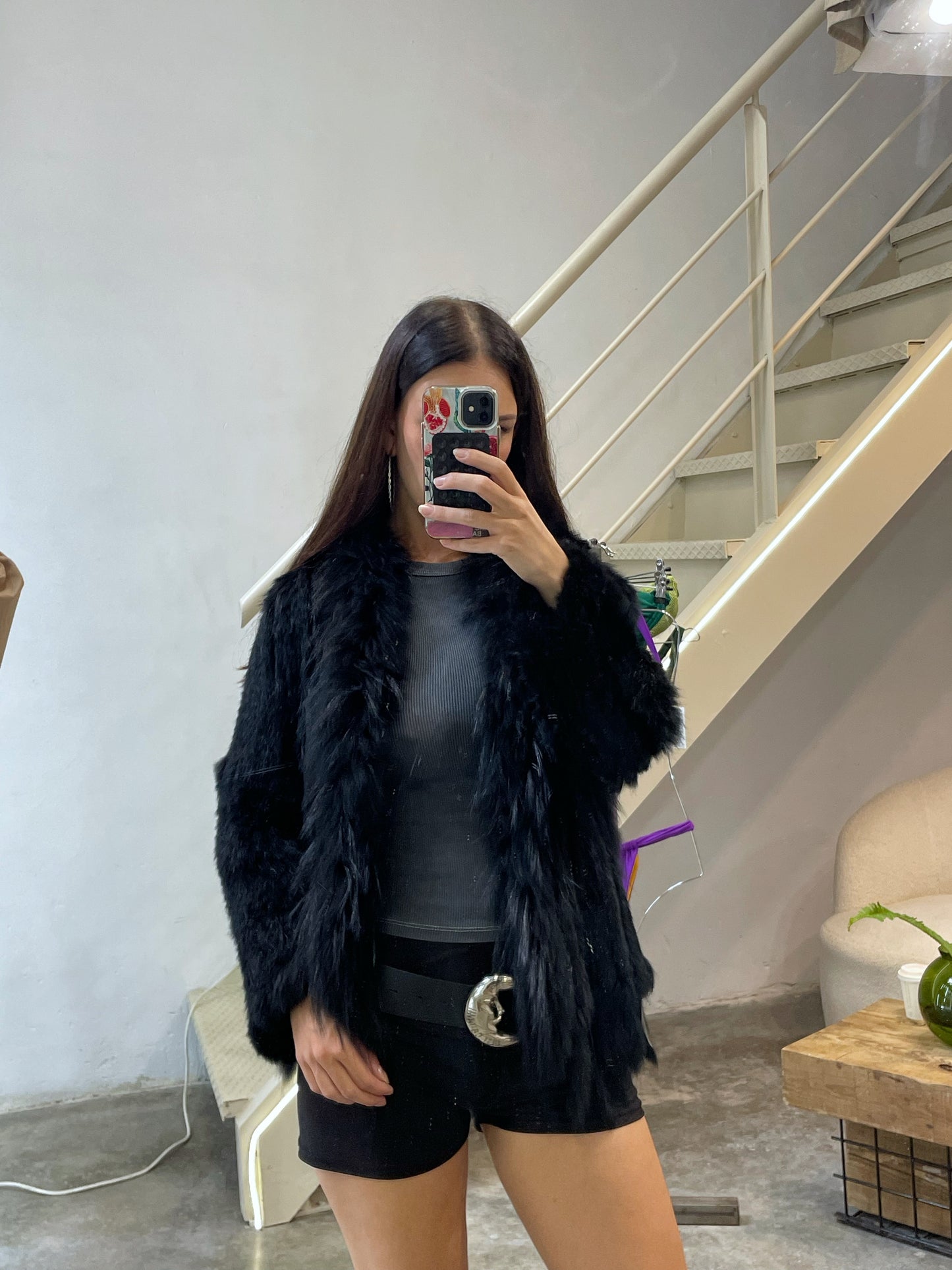 Fur Jacket