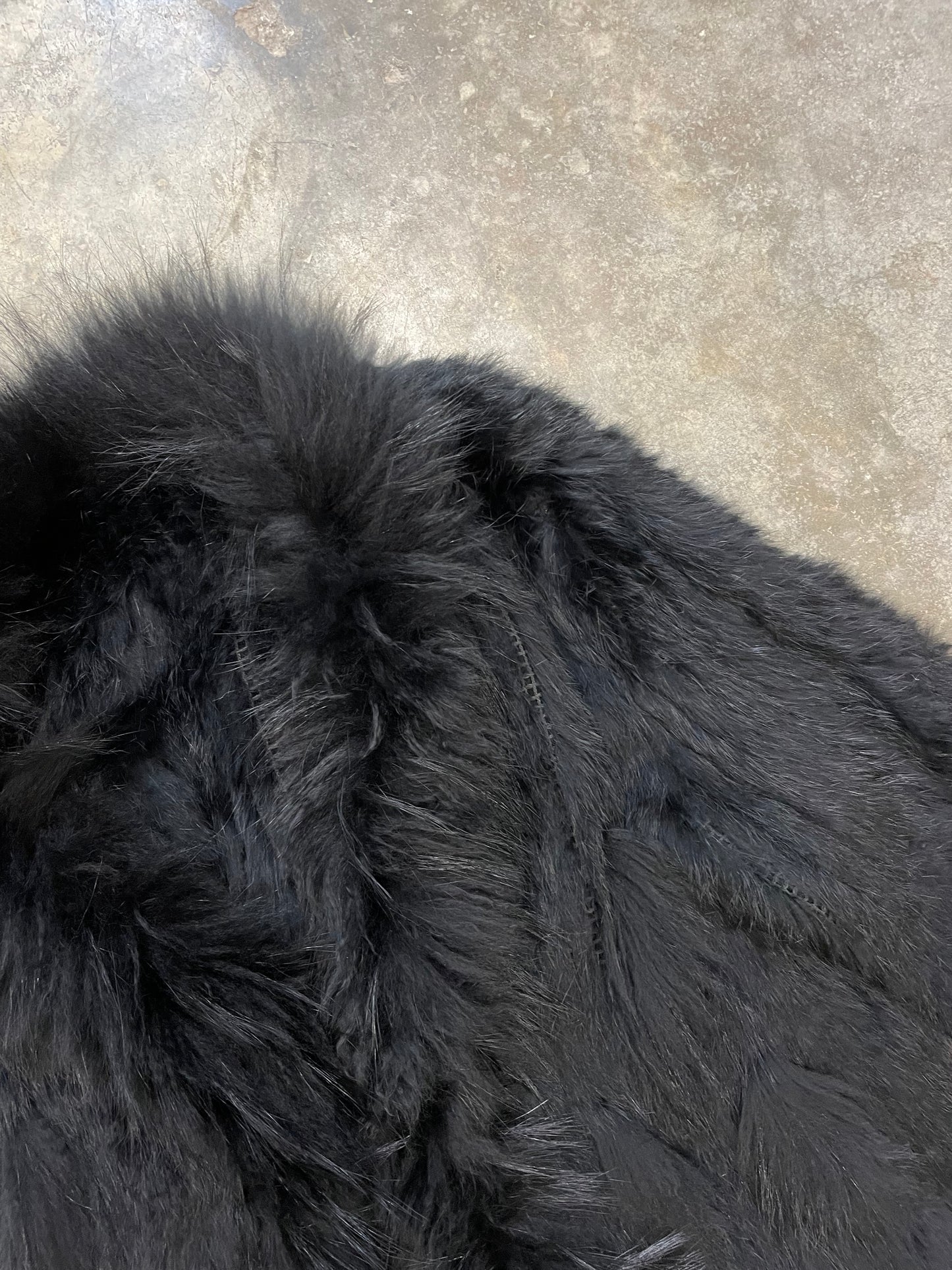 Fur Jacket