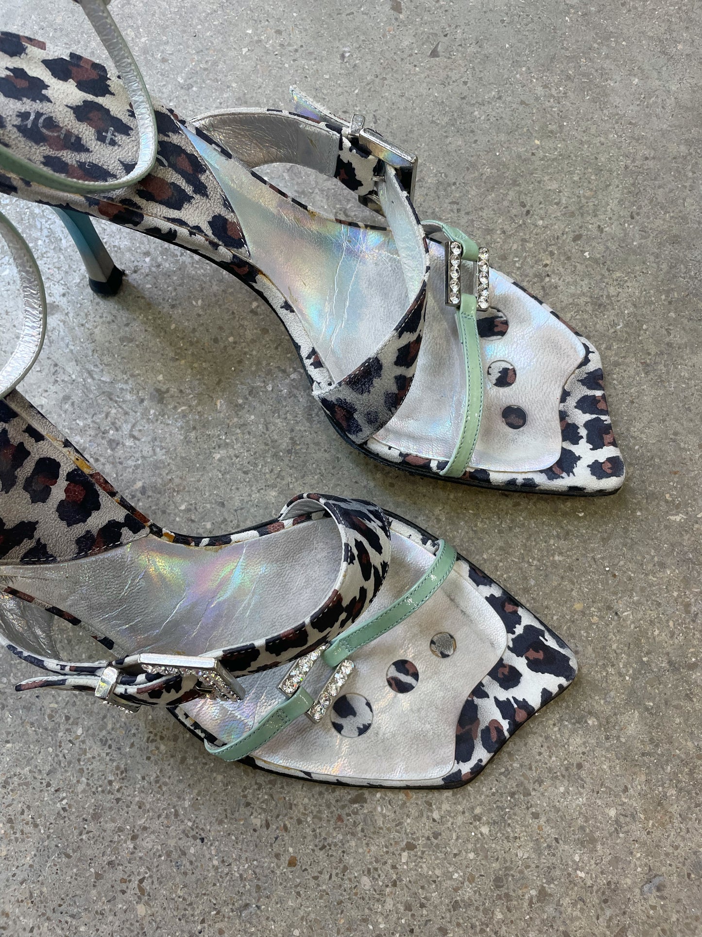 El Dantes SS 2005 Sandals