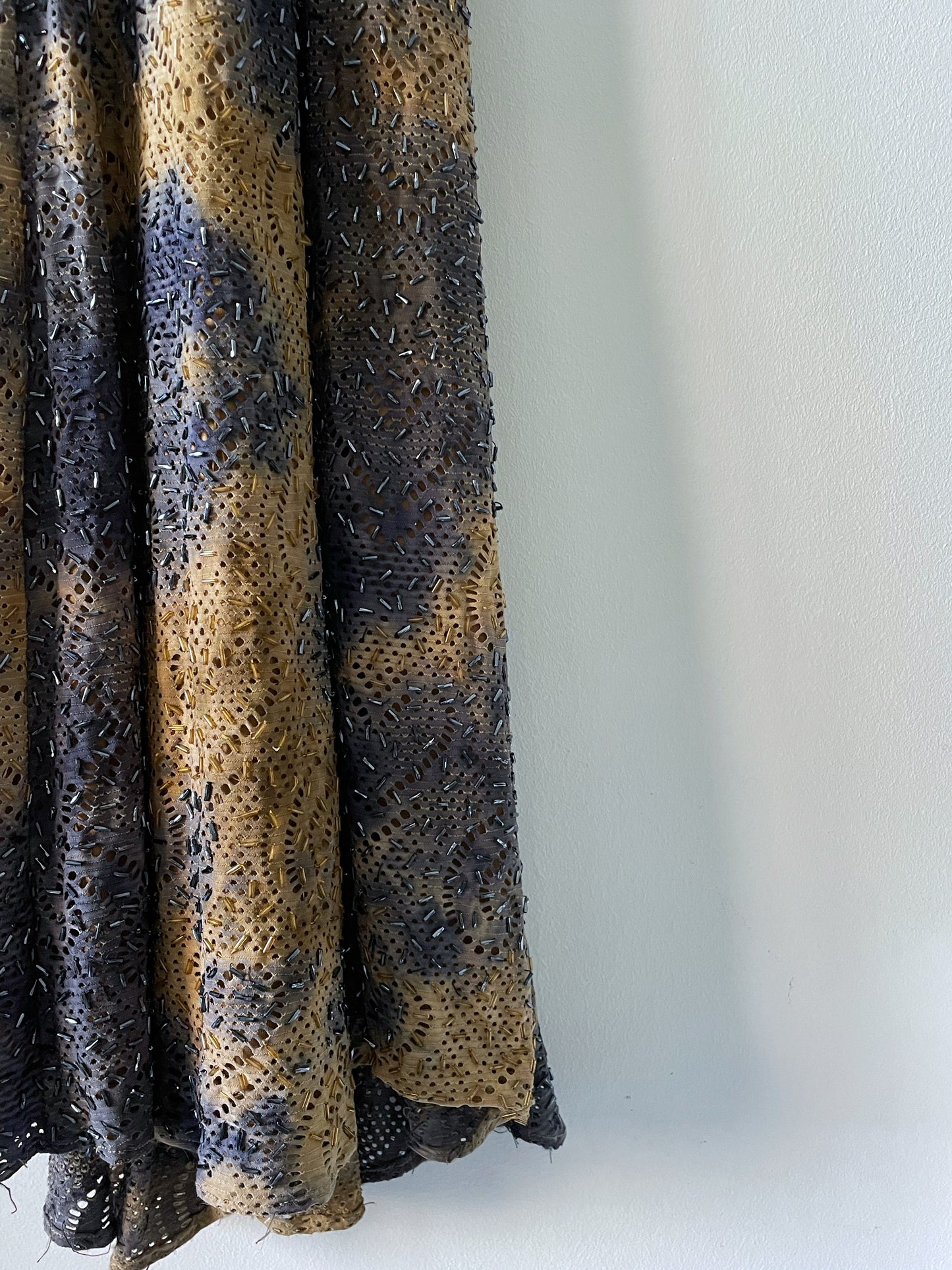 Beaded Evening Dress