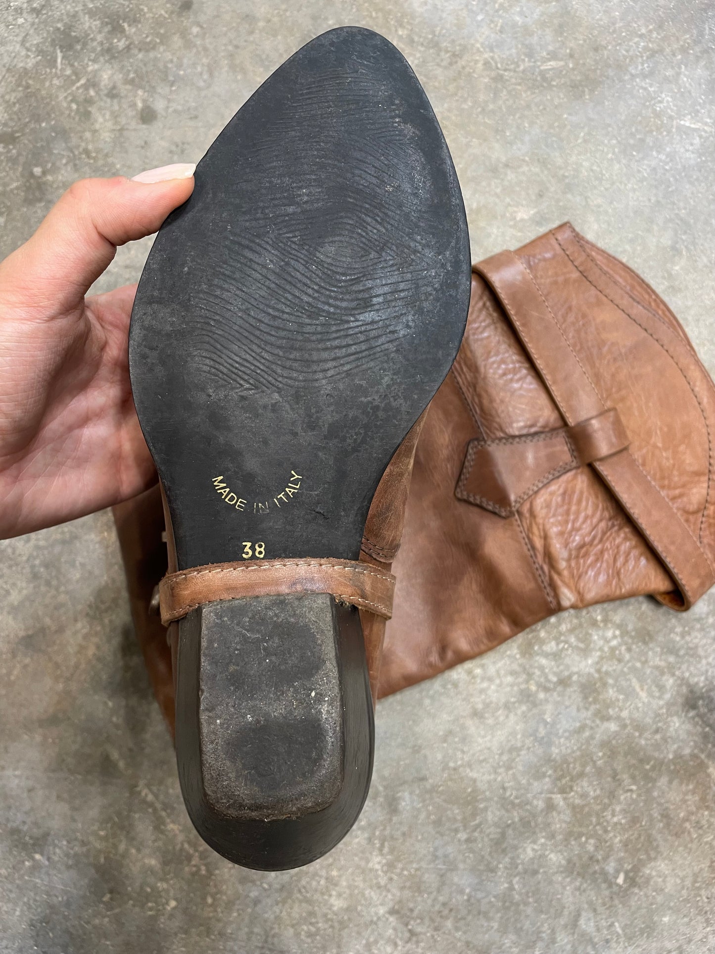 Vintage Cowboy Boots