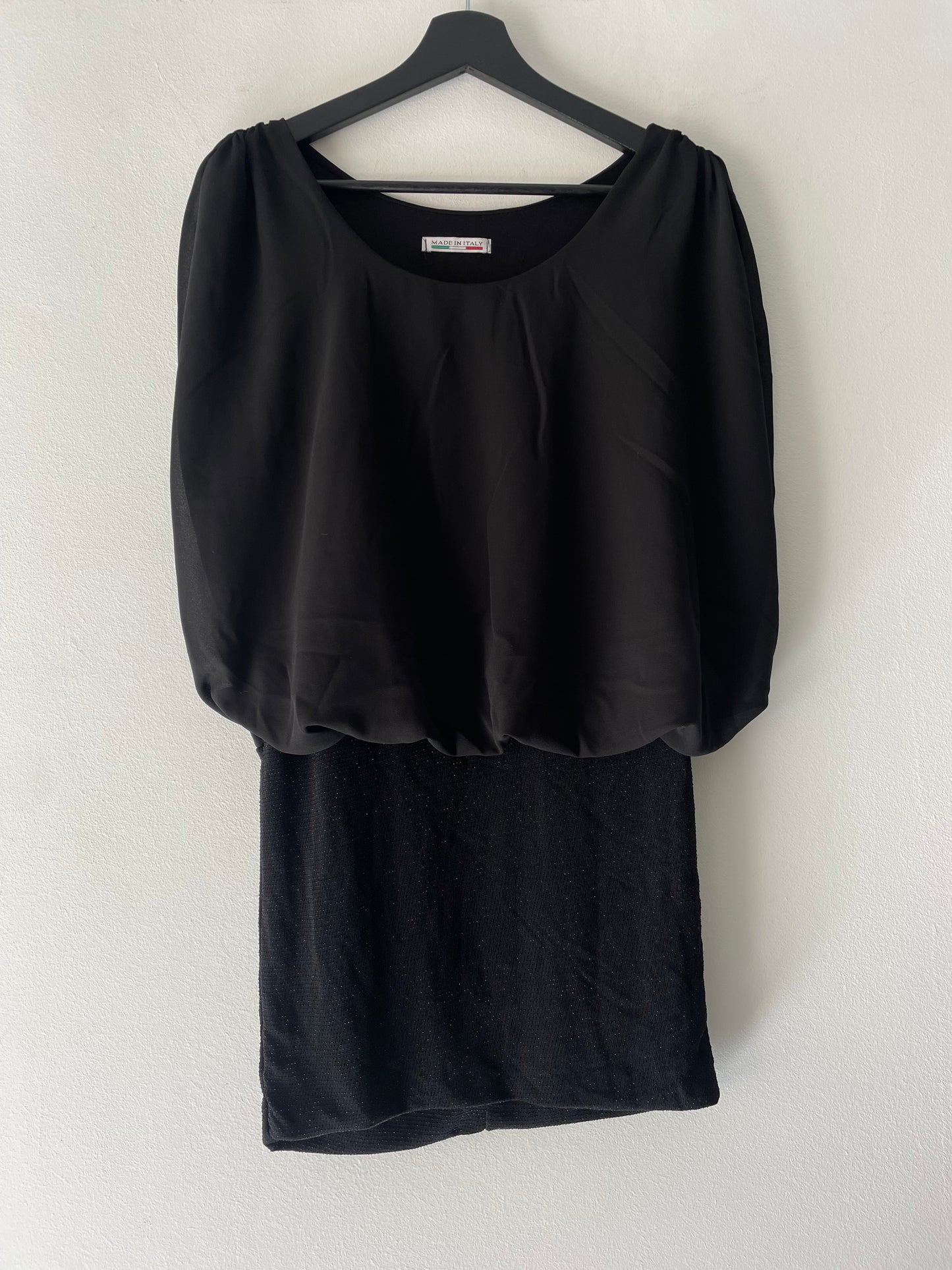 Asymmetrical dress