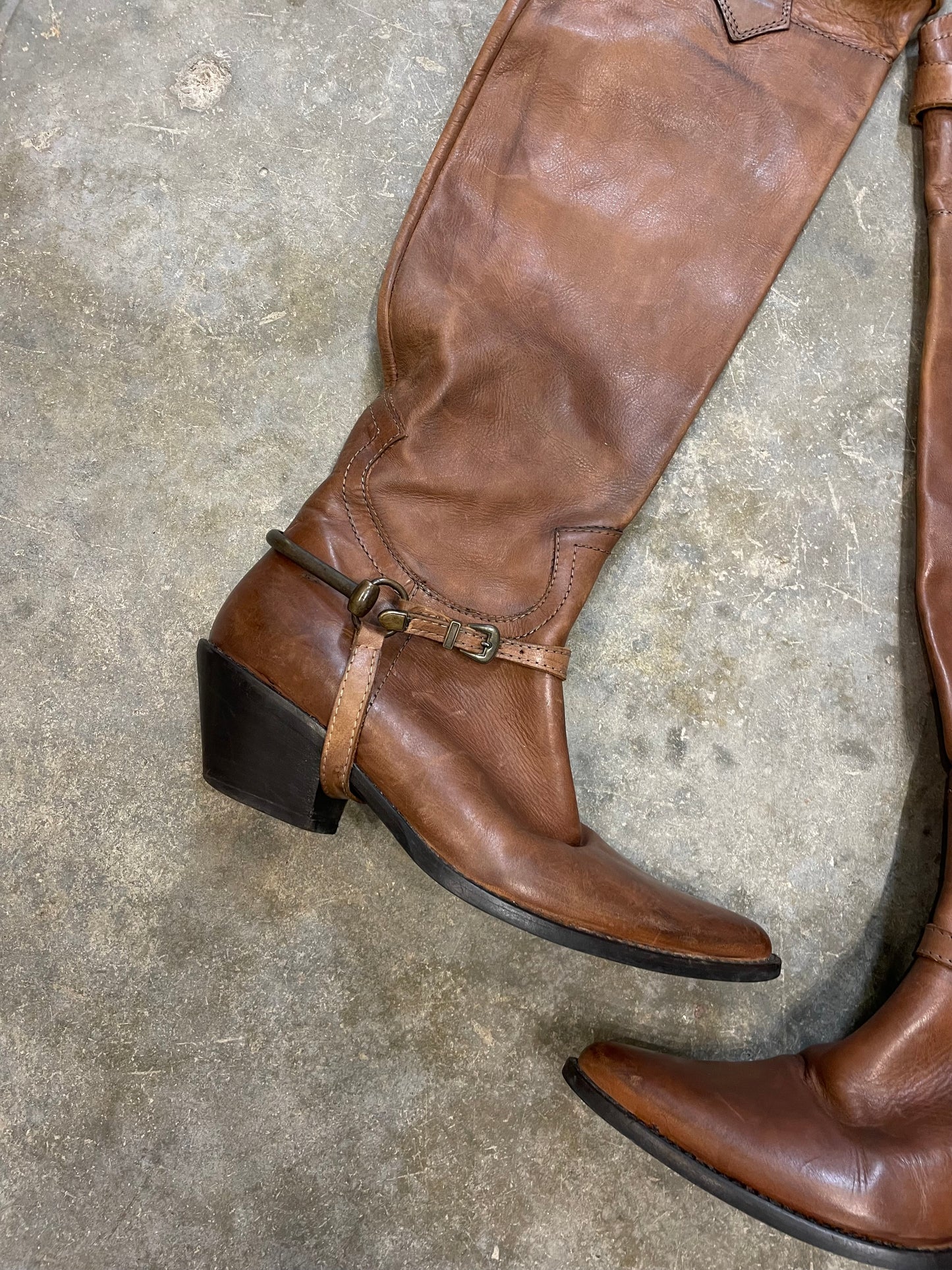 Vintage Cowboy Boots