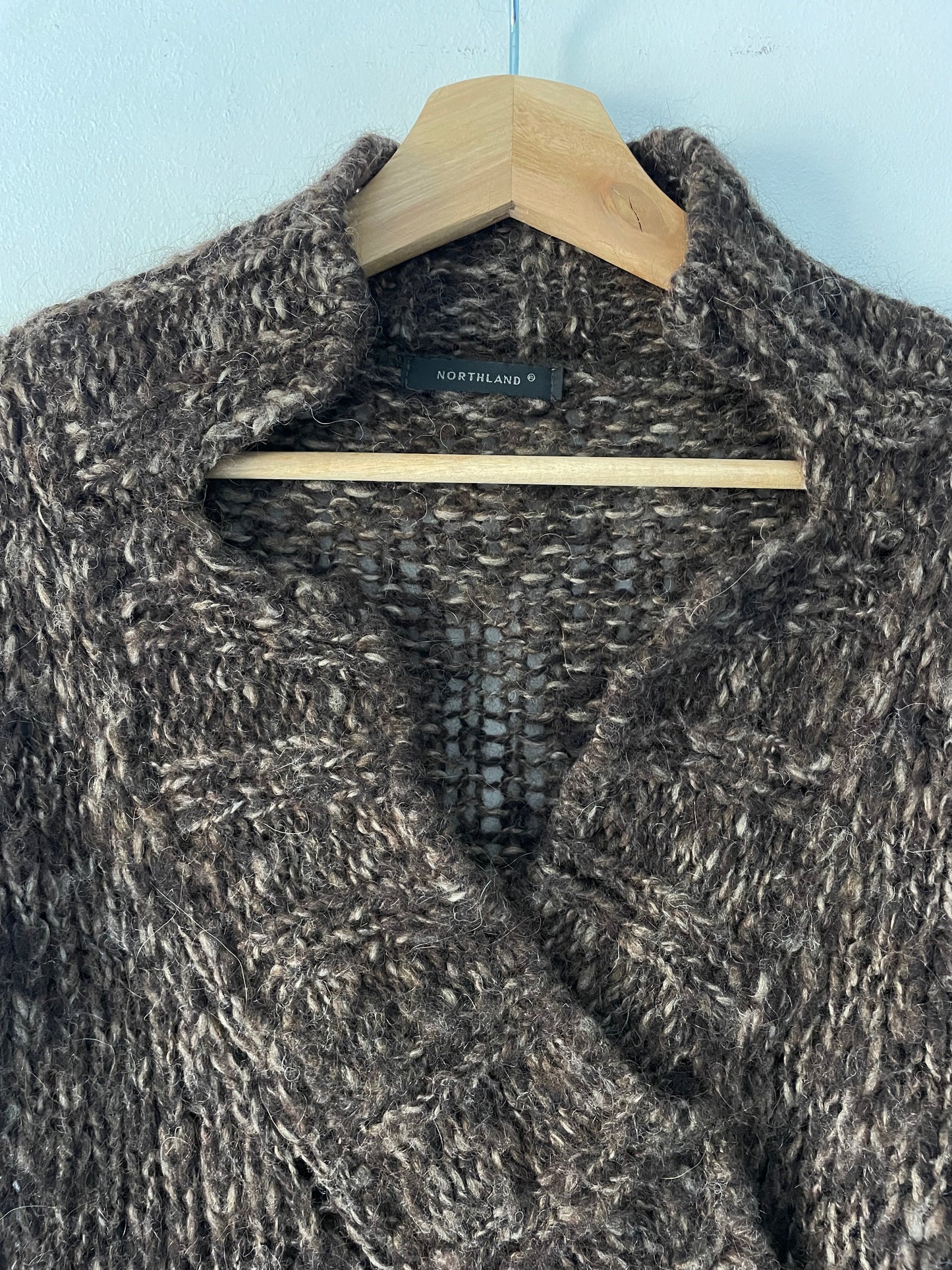 Asymmetrical Sweater