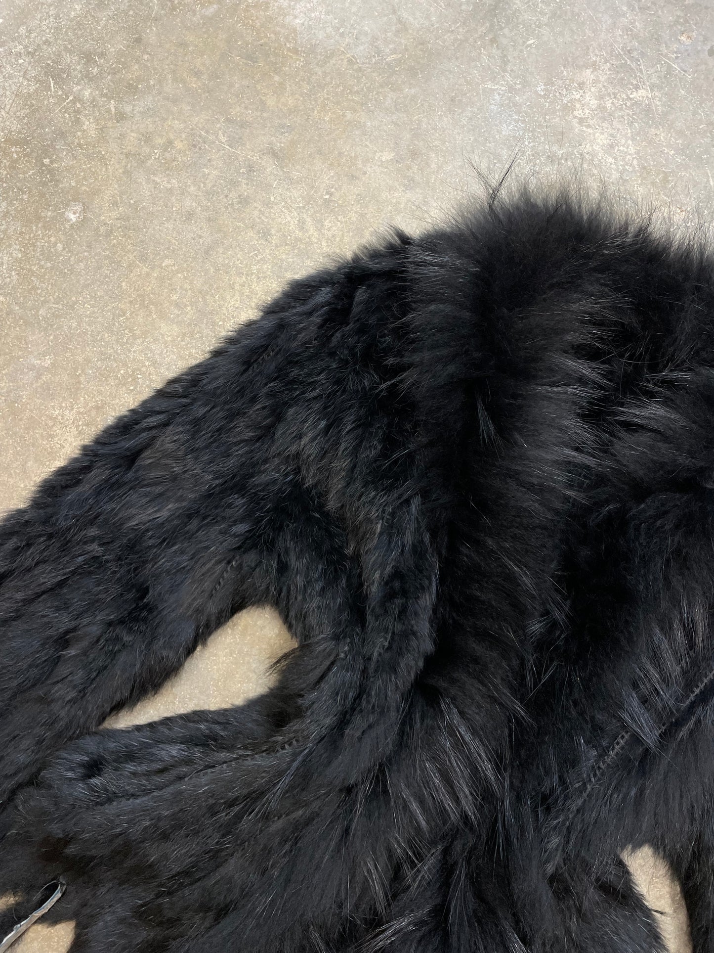 Fur Jacket