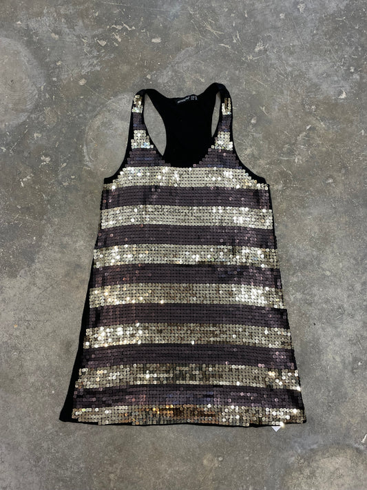 Sequins Dress