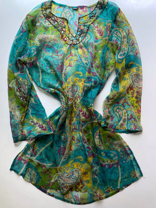 Beaded Tunic