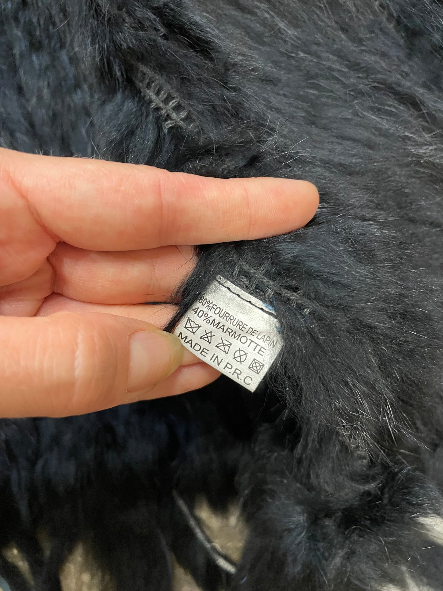 Fur Jacket