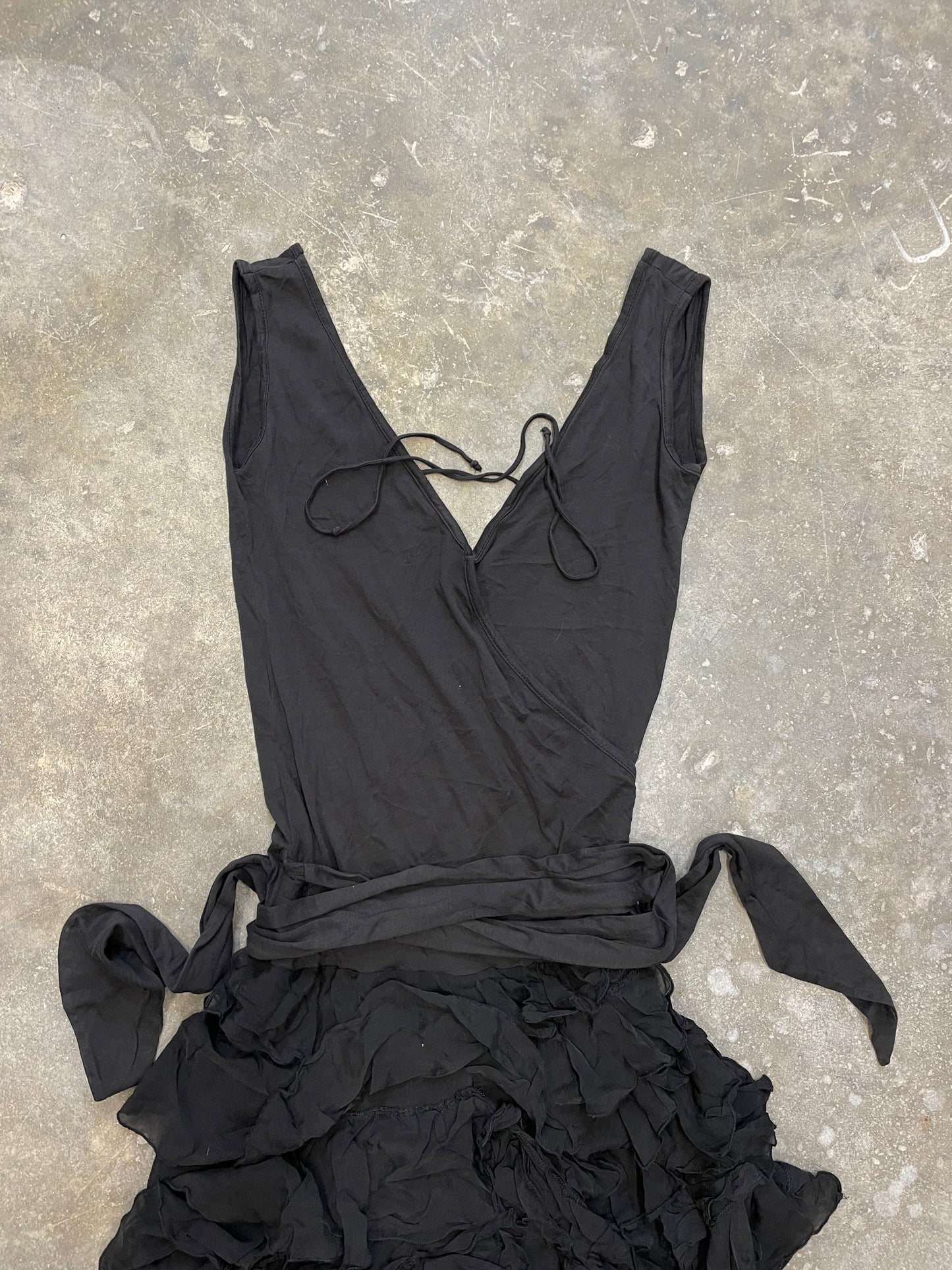 Asymmetrical Dress