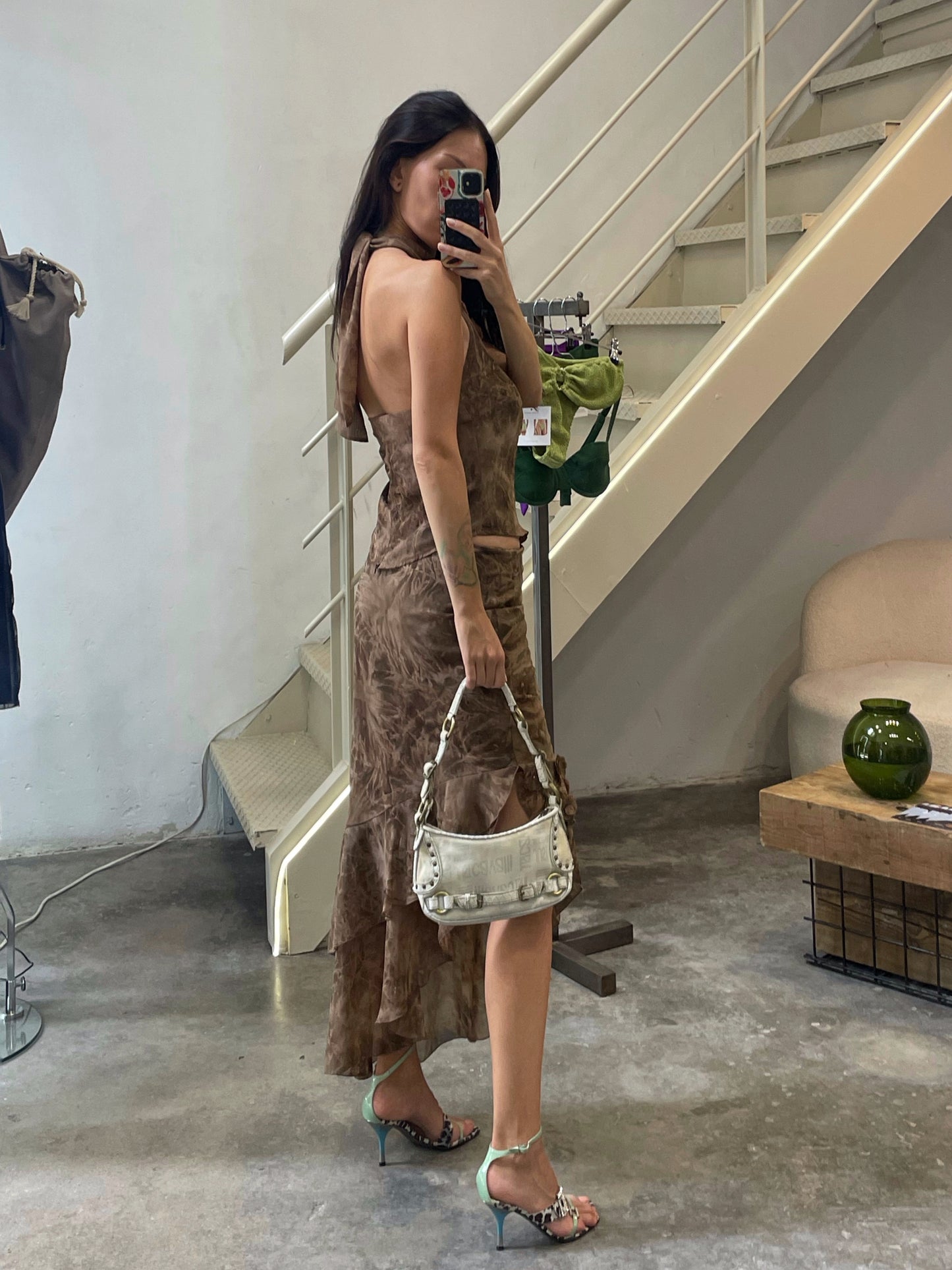 Vintage Bag Just Cavalli