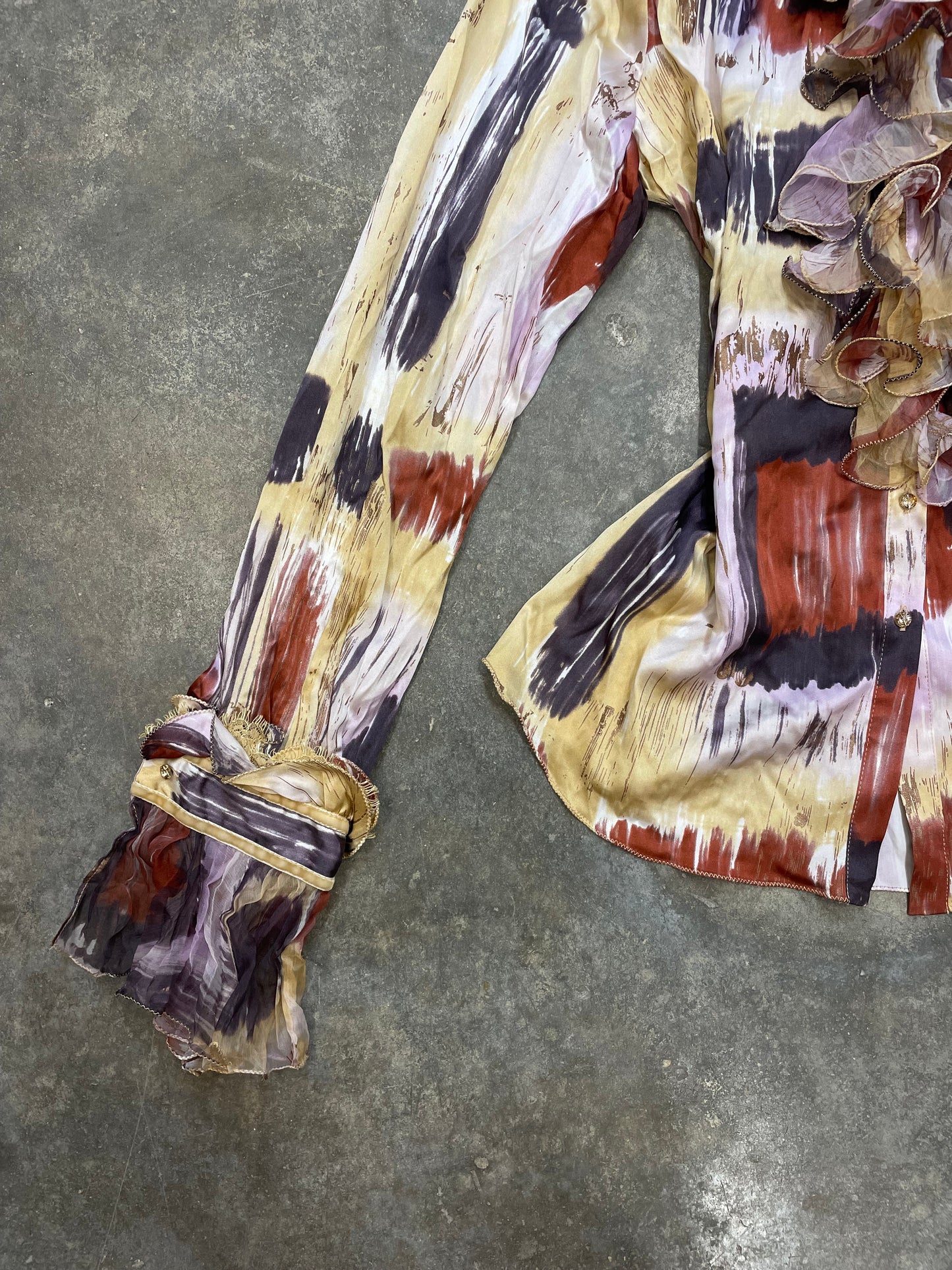 Silk Blouse