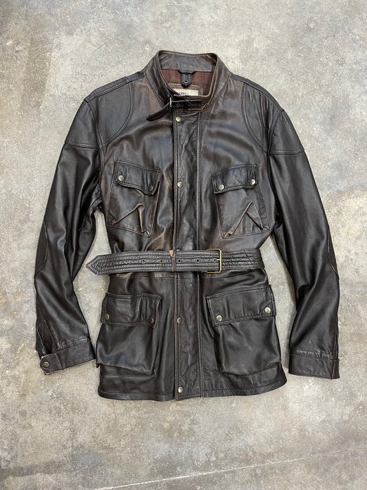 Vintage Leather Jacket