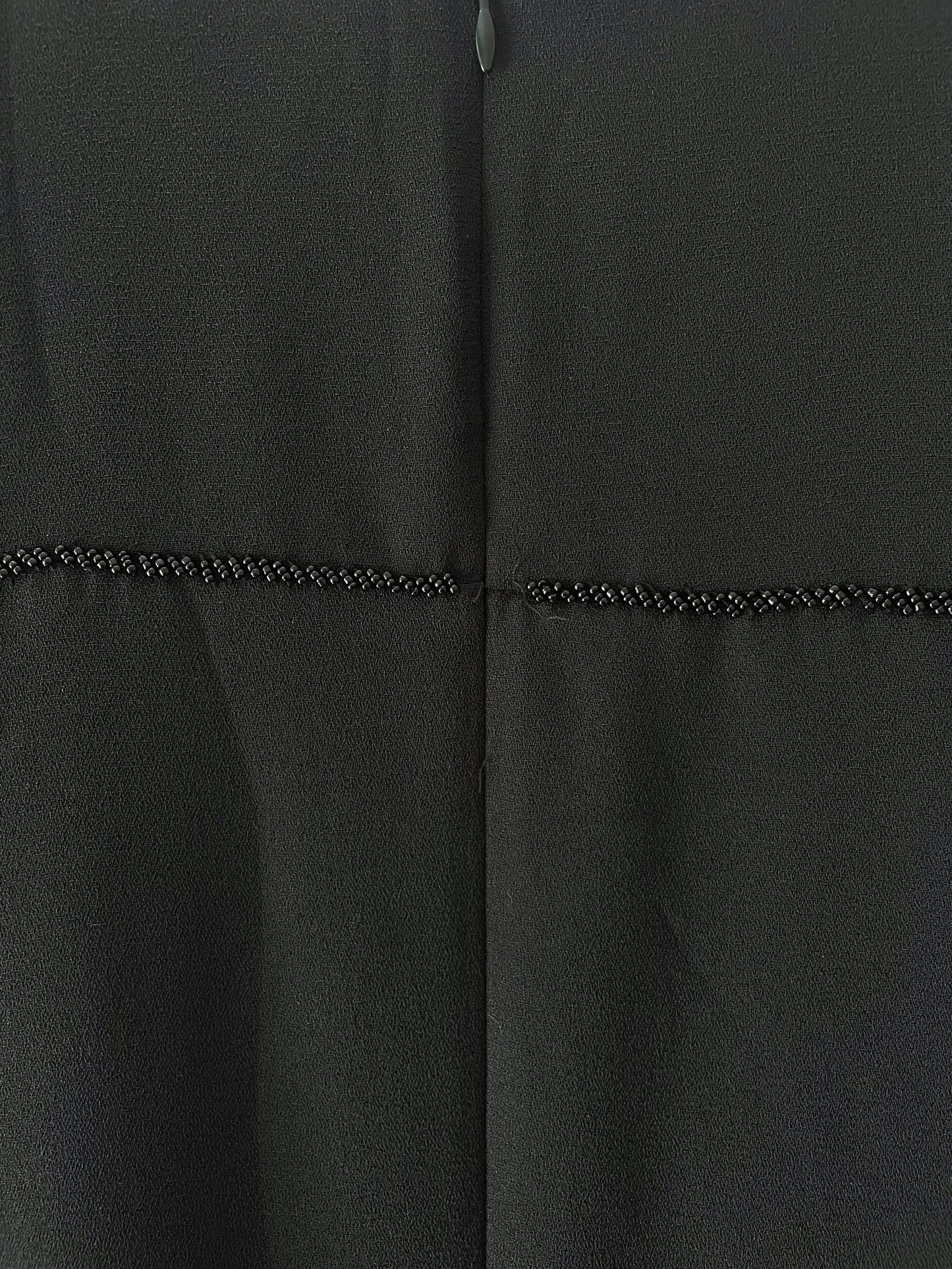 Beaded Slip Dress