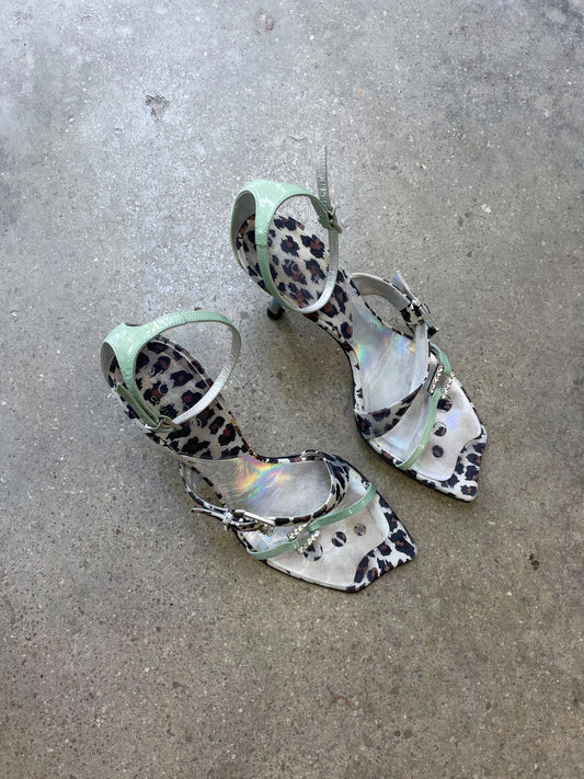 El Dantes SS 2005 Sandals