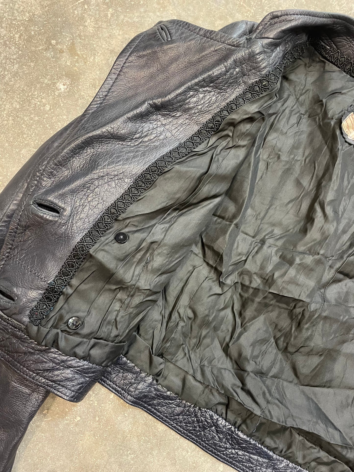 Military Style Jacket