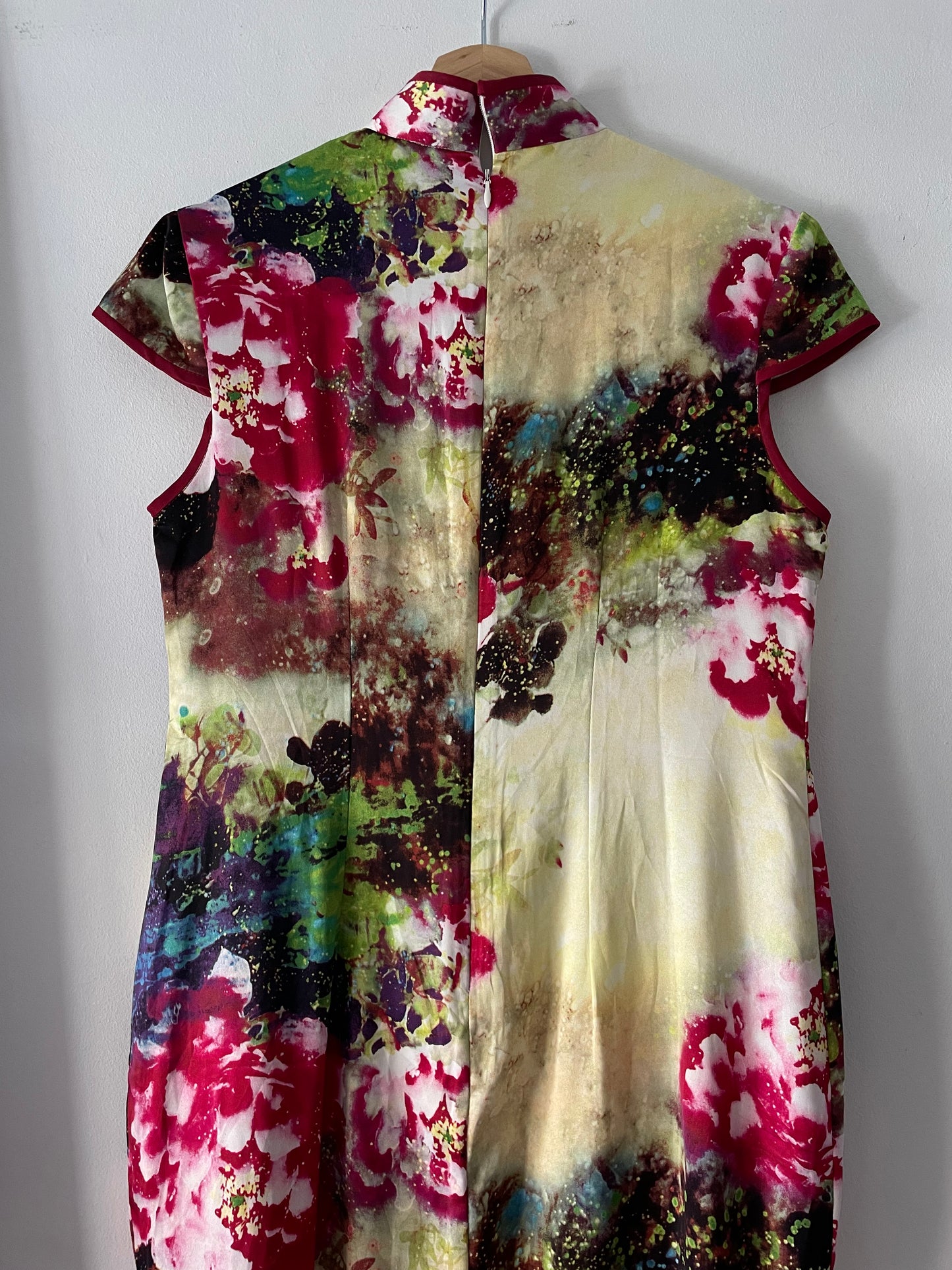 Qipao Dress