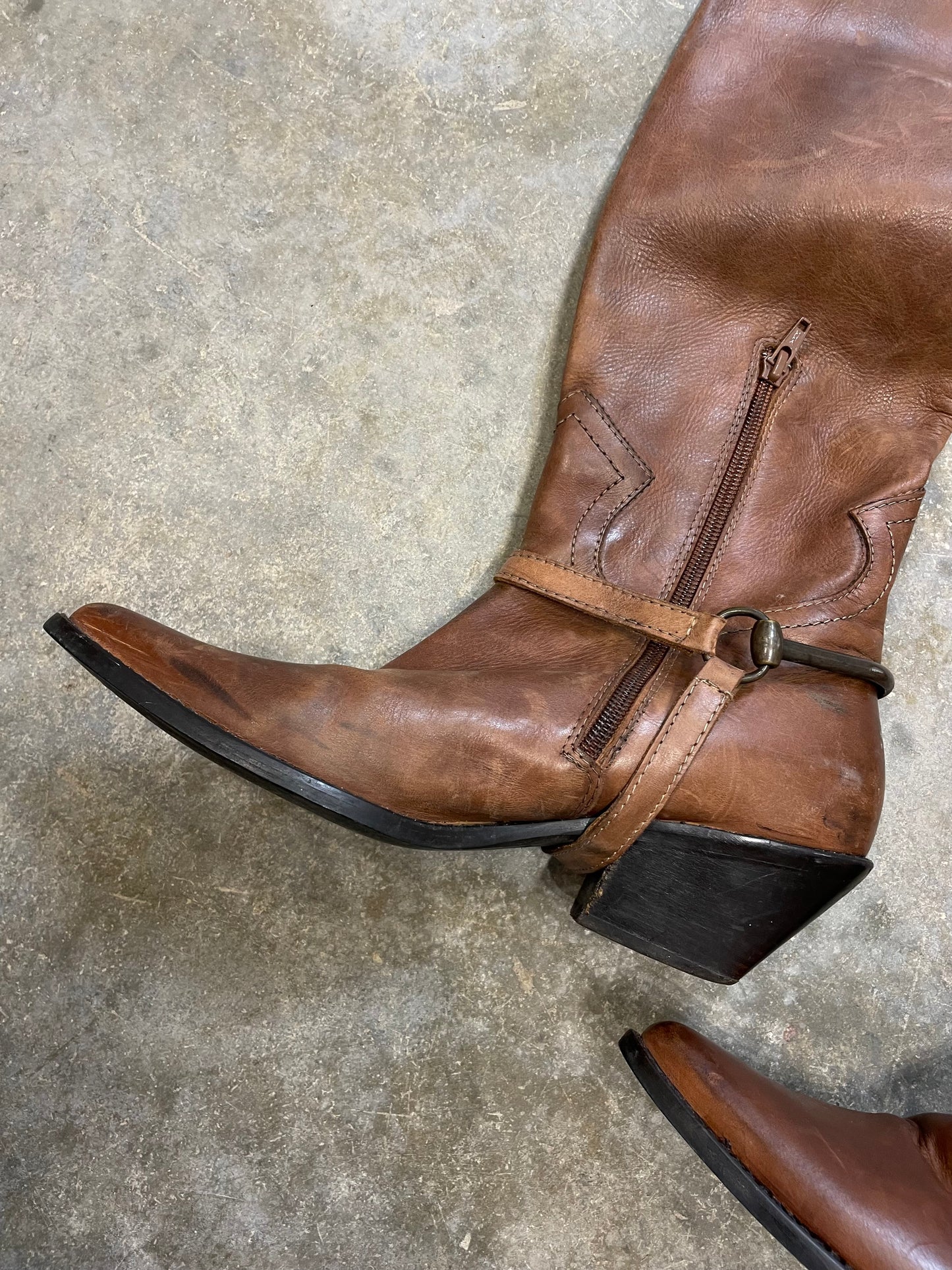 Vintage Cowboy Boots